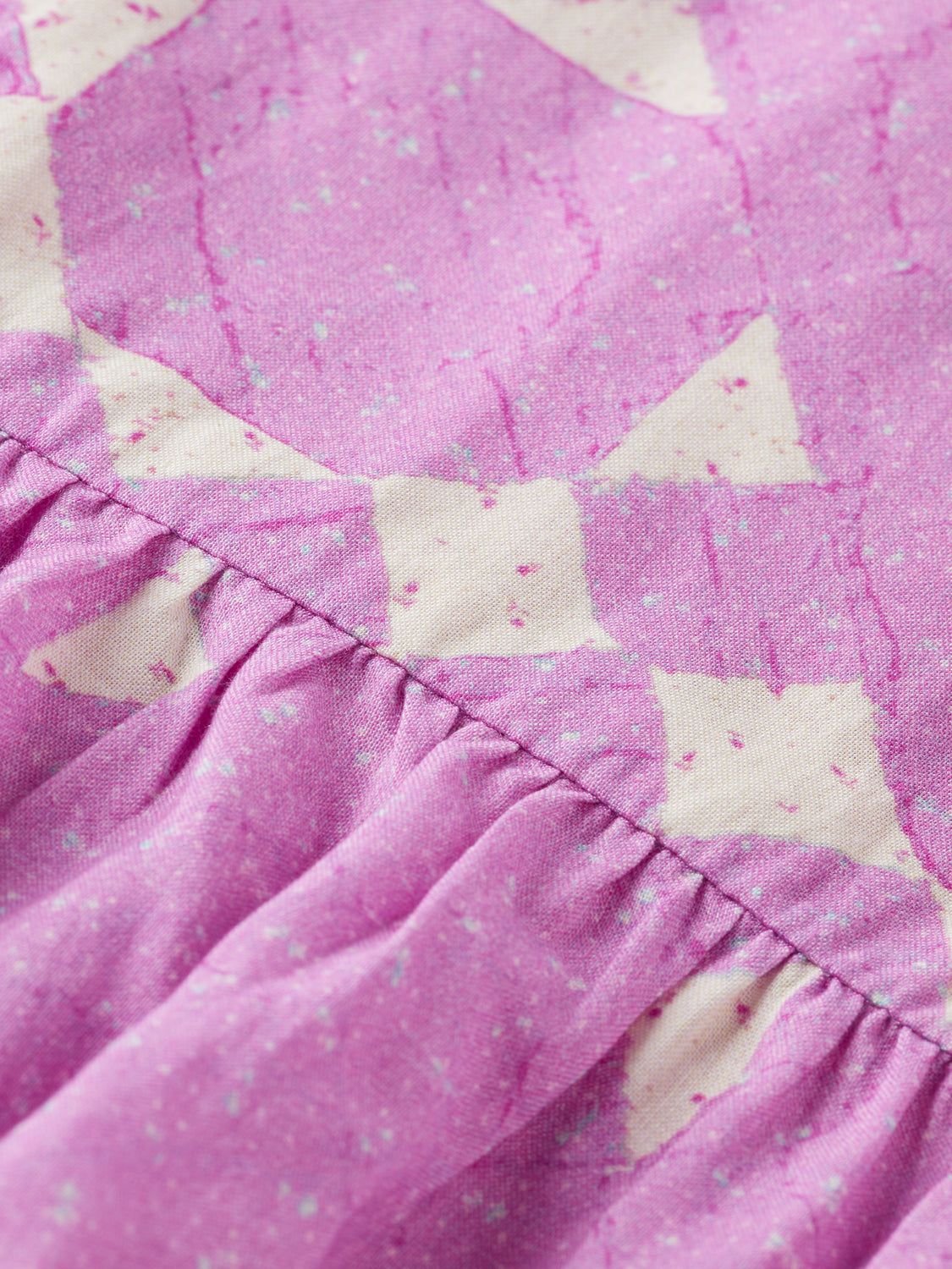 Kids - Printed dress - Scotch & Soda NZ