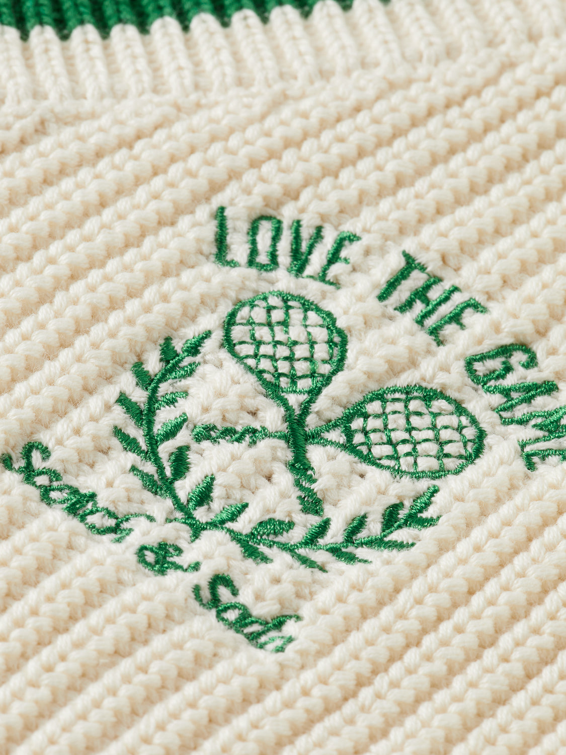 Kids - Embroidered pullover - Scotch & Soda NZ