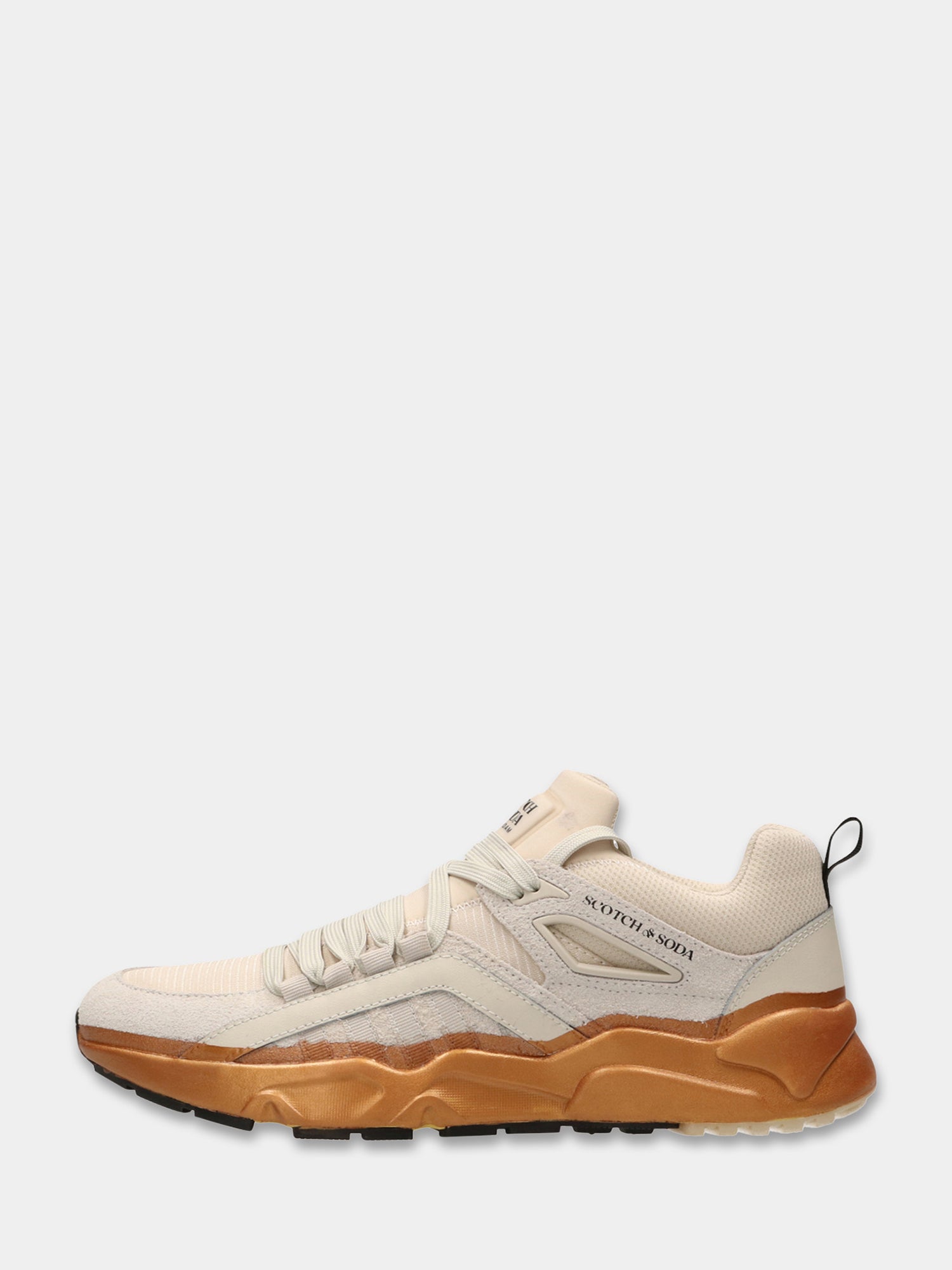 Wavy sneakers - Scotch & Soda NZ