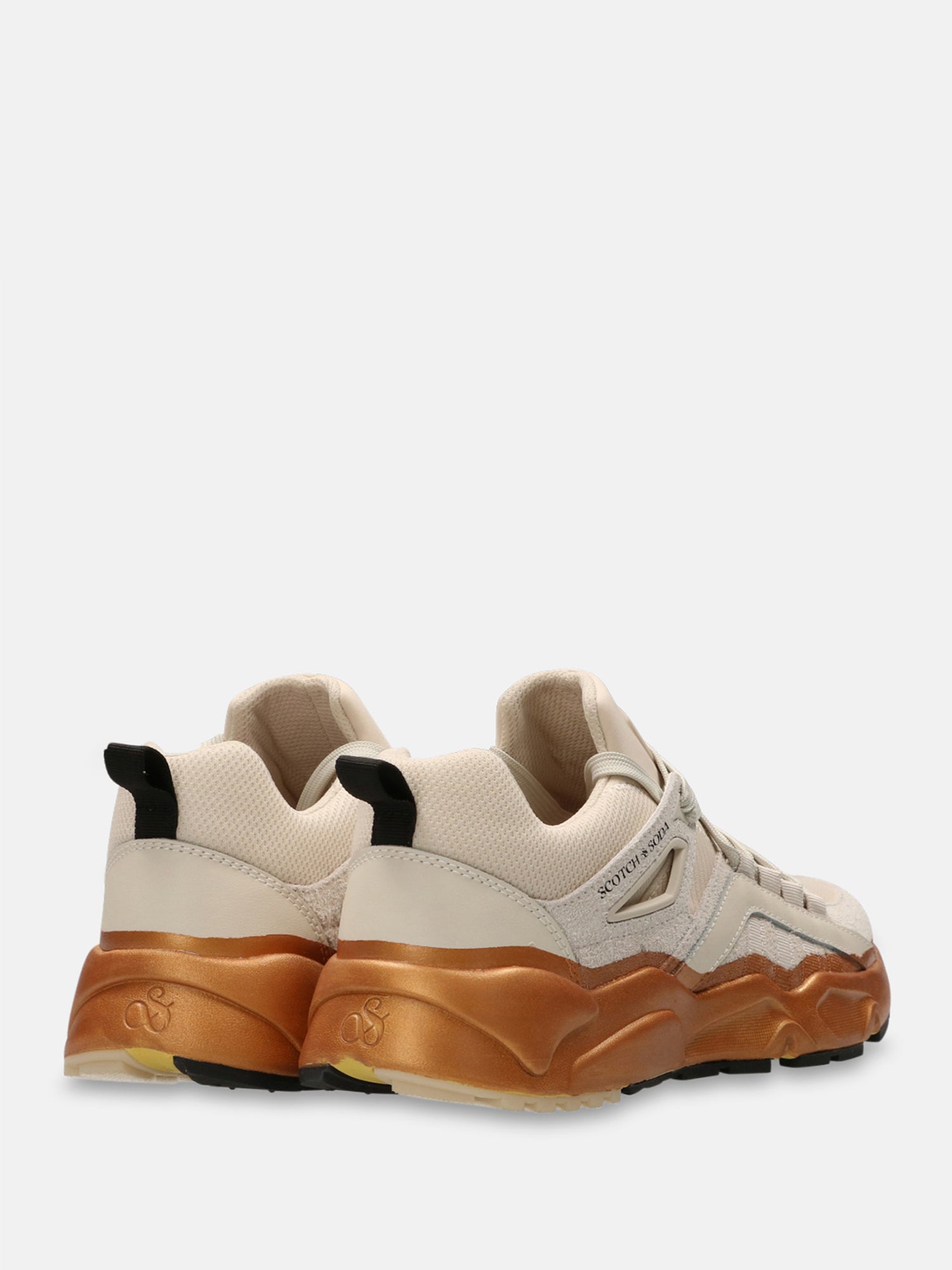 Wavy sneakers - Scotch & Soda NZ