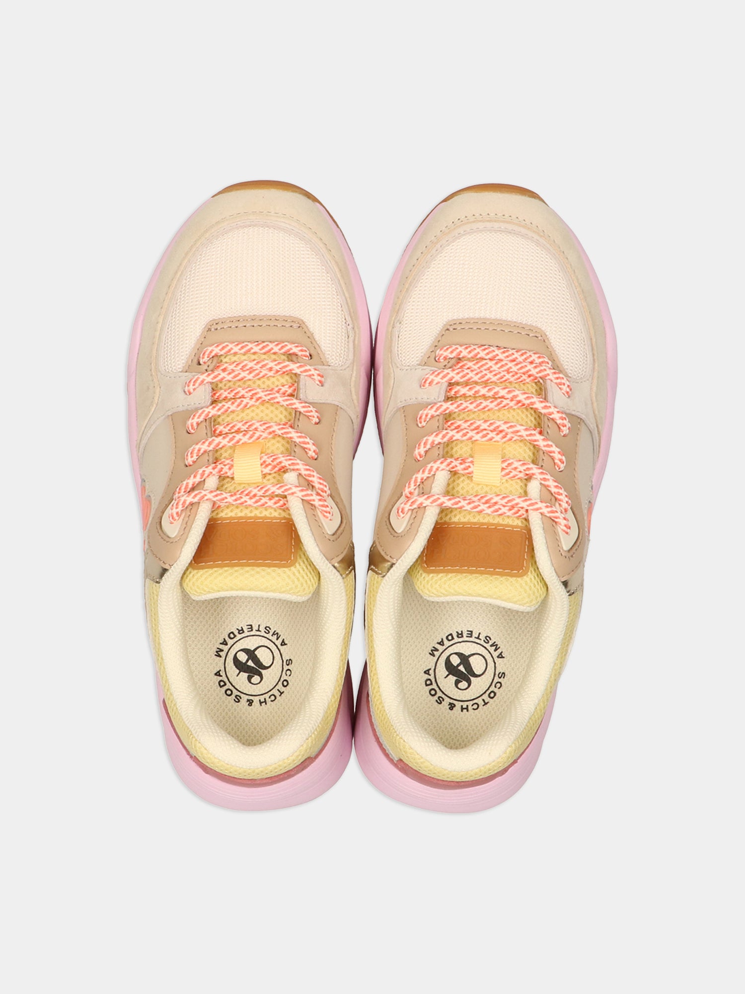 Celest sneakers