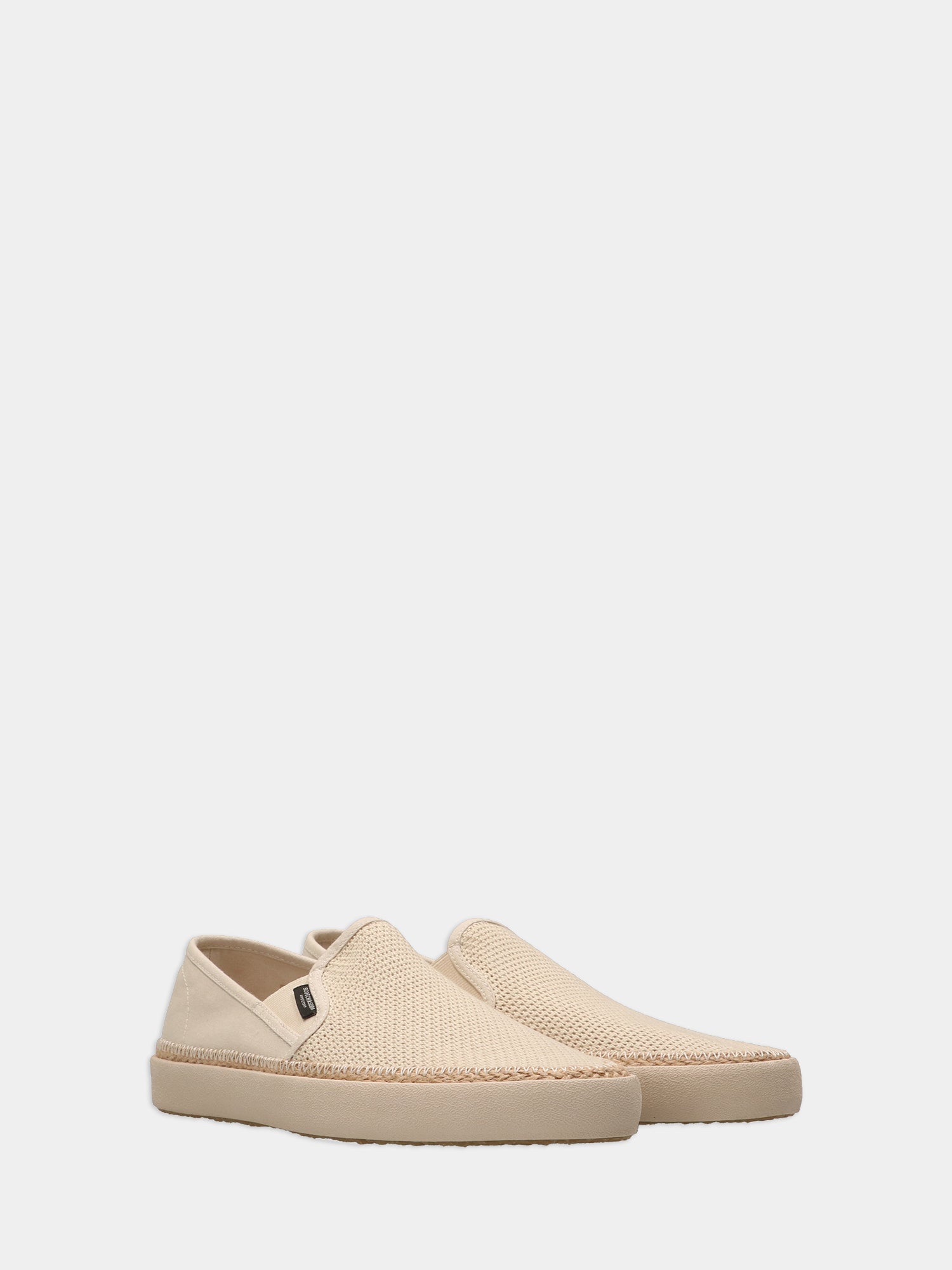 SCOTCH & SODA Izomi slip-on shoes featuring a sleek design and comfortable fit, perfect for casual or smart-casual wear.