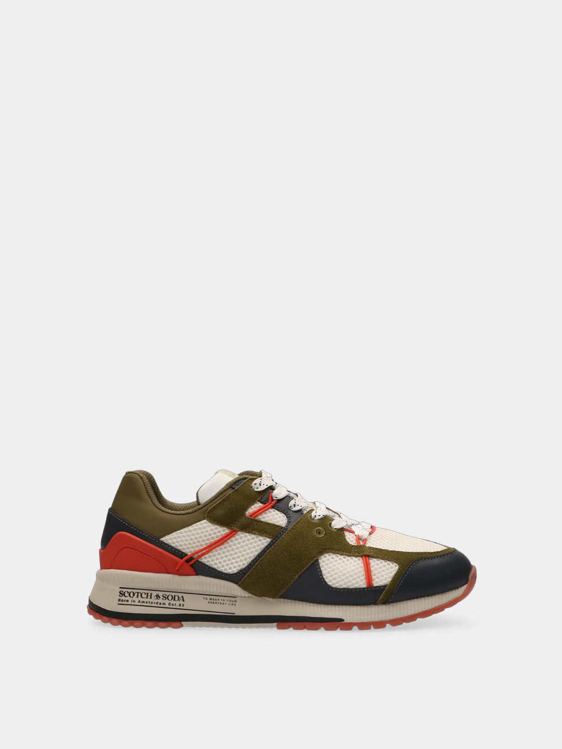 Vivex sneakers - Scotch & Soda NZ