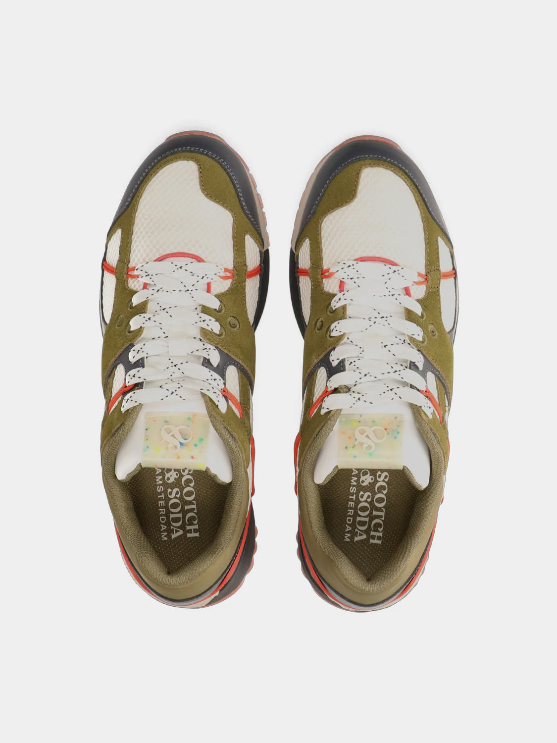 Vivex sneakers - Scotch & Soda NZ