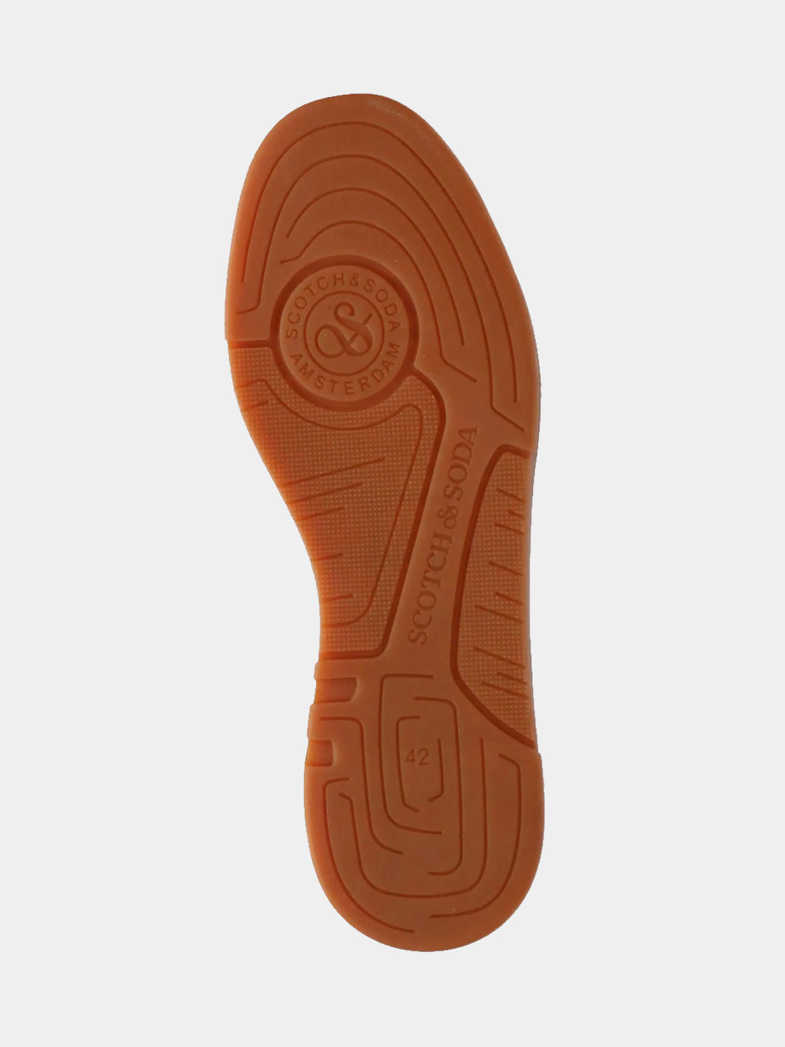 Slim sneakers - Scotch & Soda NZ