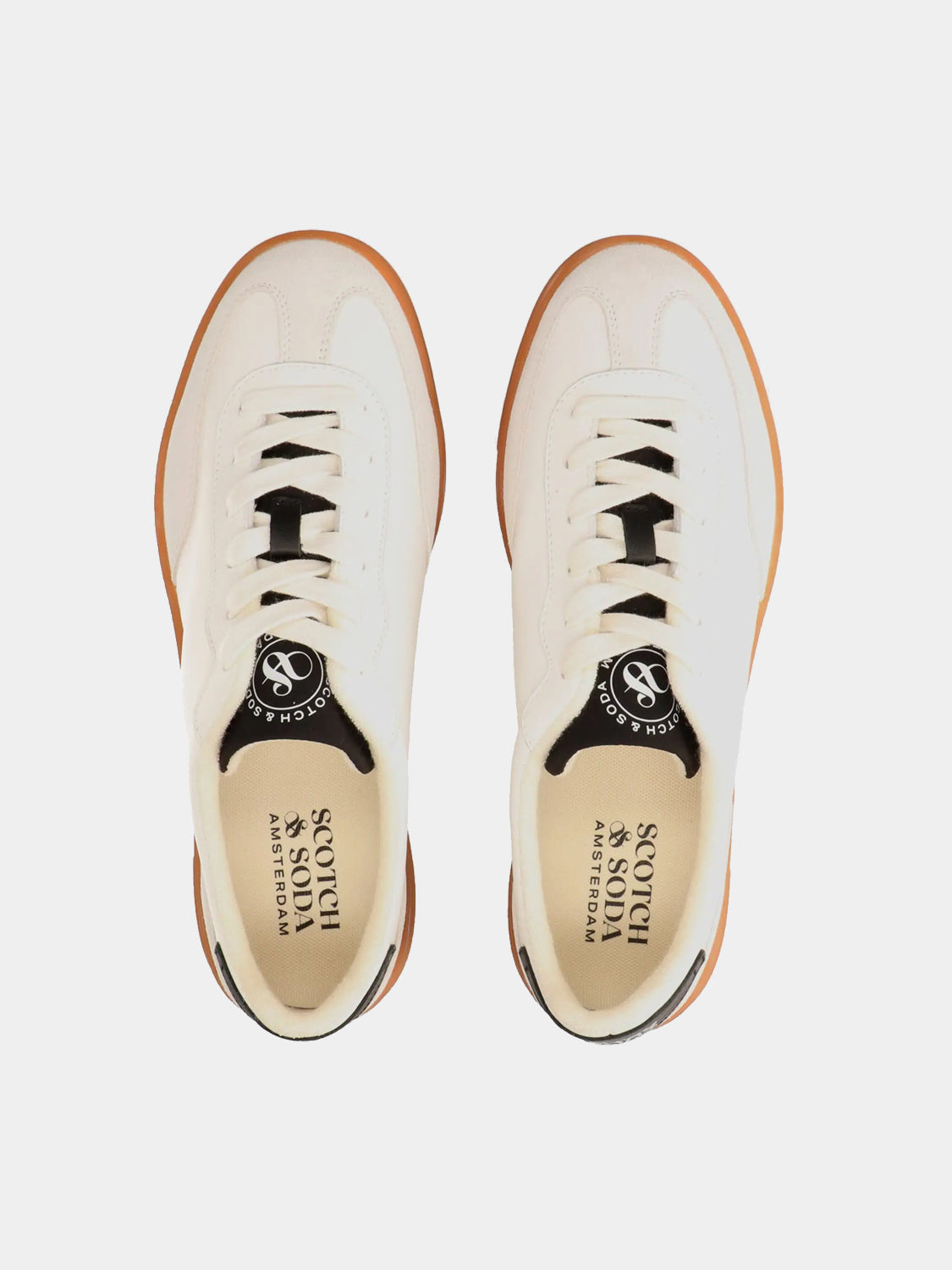 Slim sneakers - Scotch & Soda NZ
