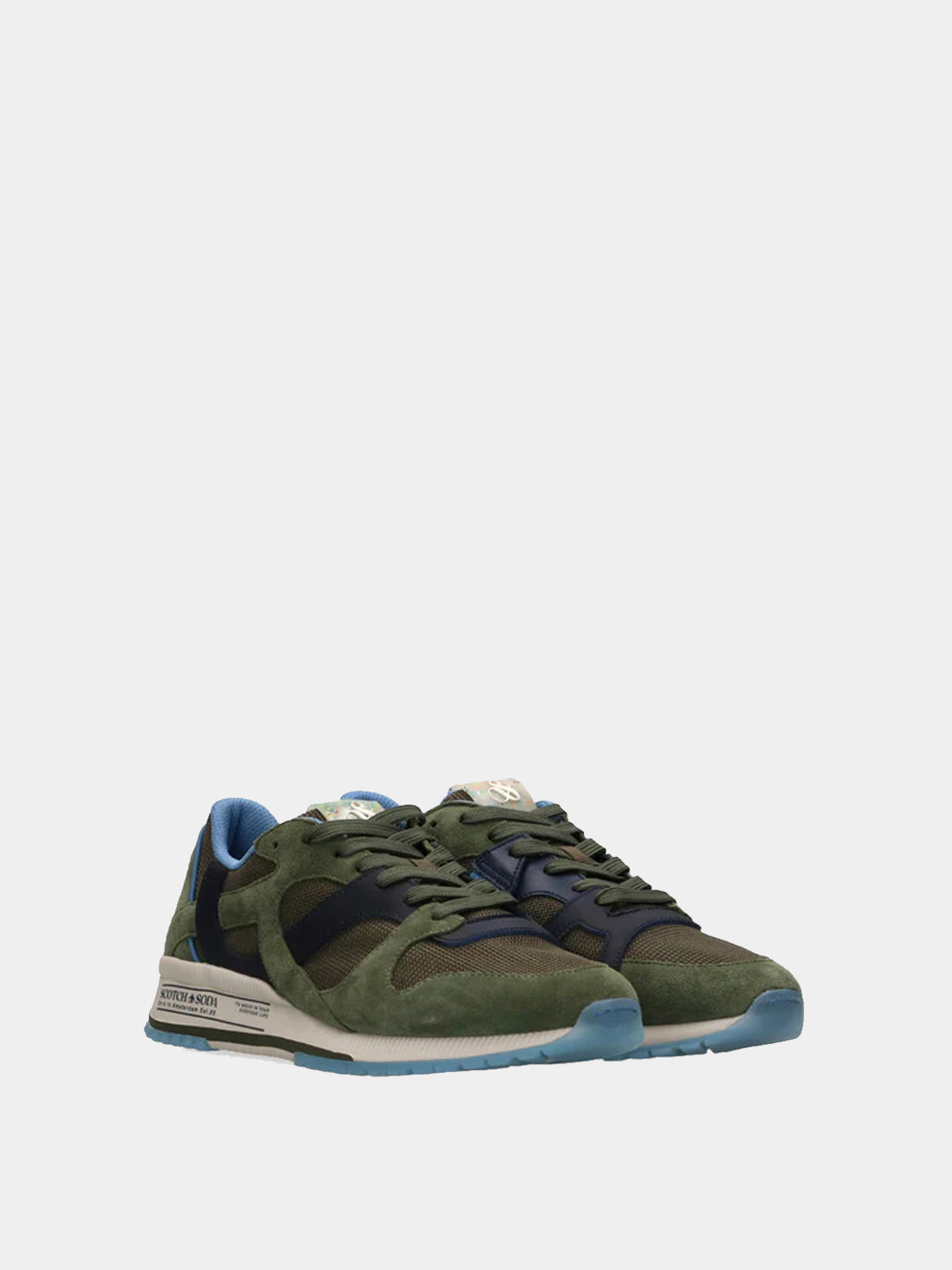 Vivex sneakers - Scotch & Soda NZ
