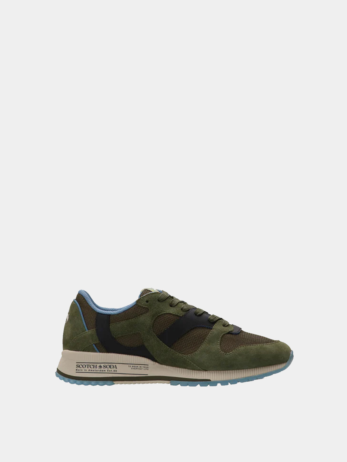 Vivex sneakers - Scotch & Soda NZ