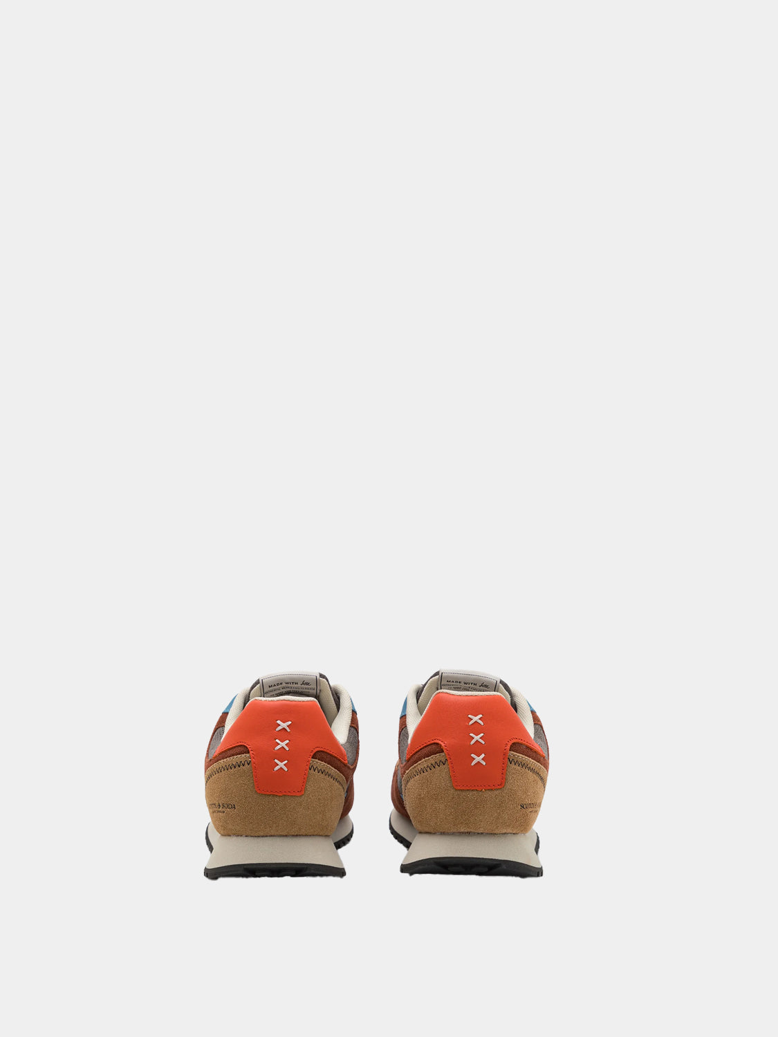 Cleave sneakers
