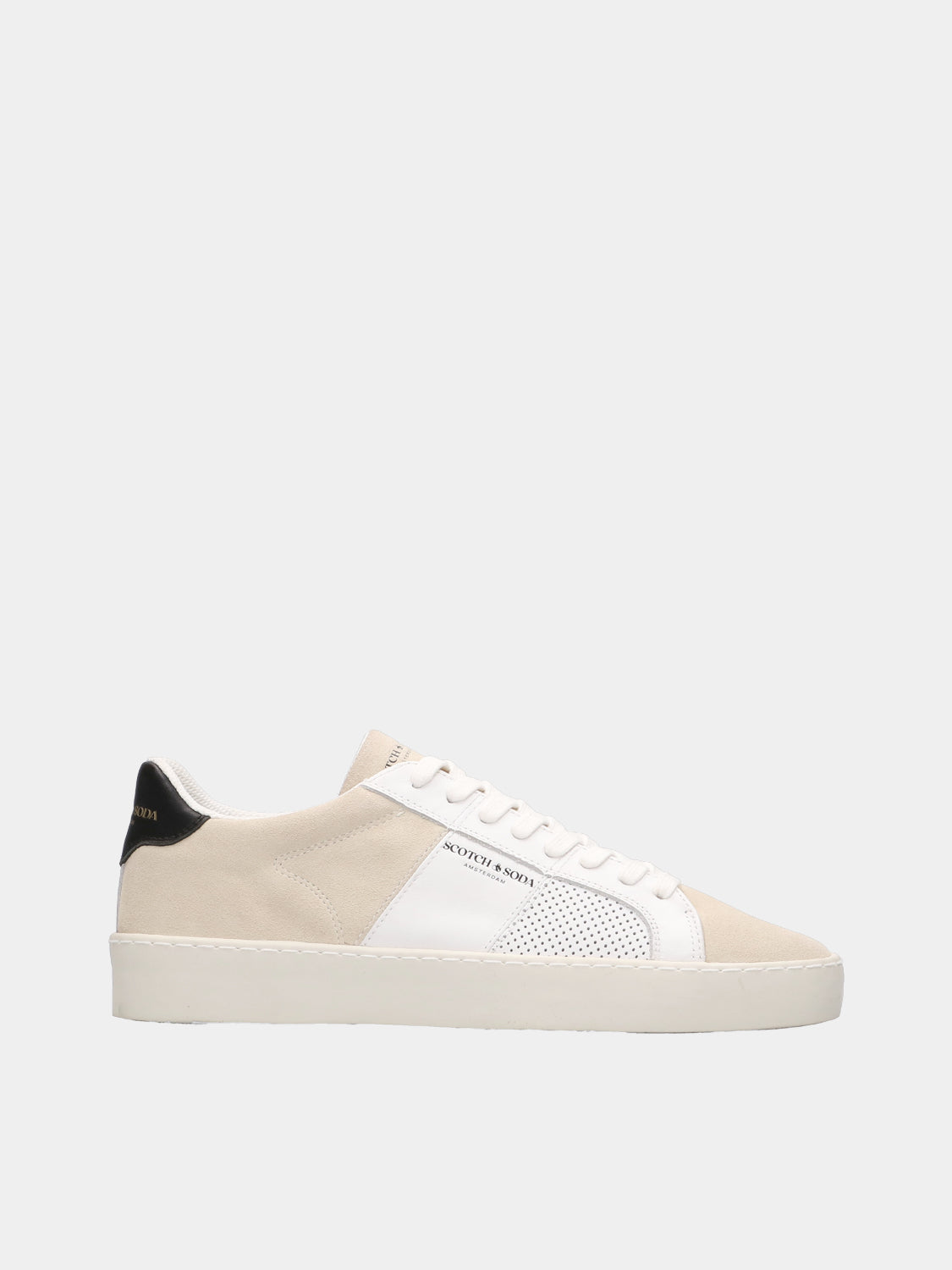 Plakka sneakers - Scotch & Soda NZ