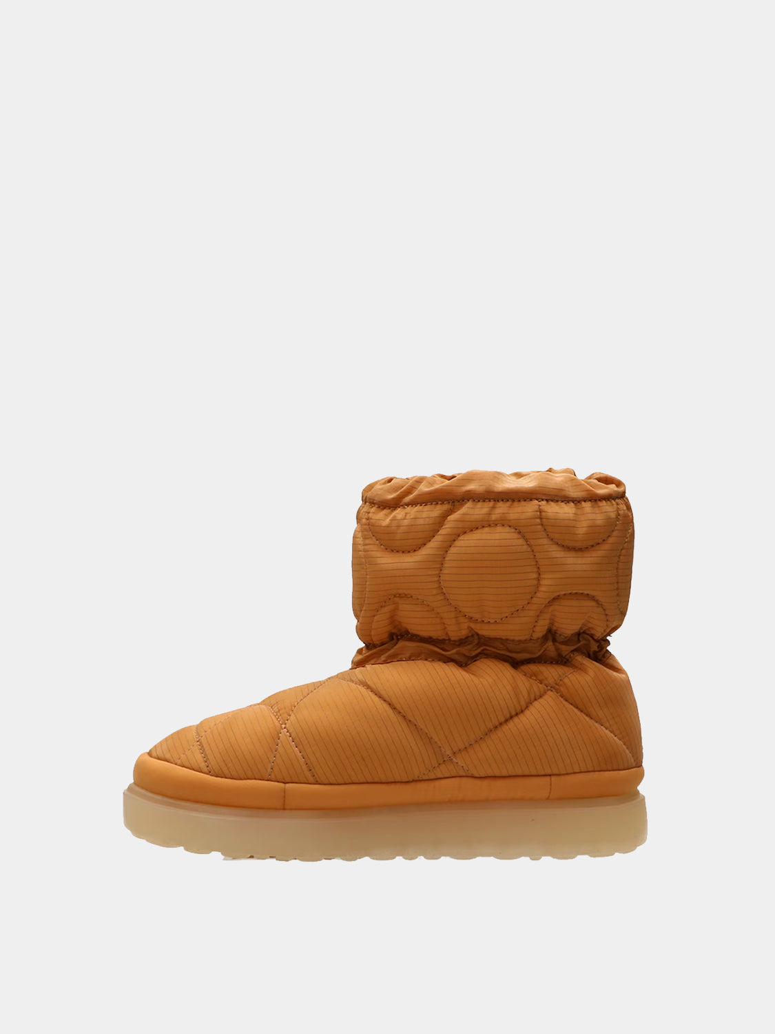 Scotch & Soda Joan boots, stylish footwear with leather finish and ankle-high design, displayed on a neutral background.