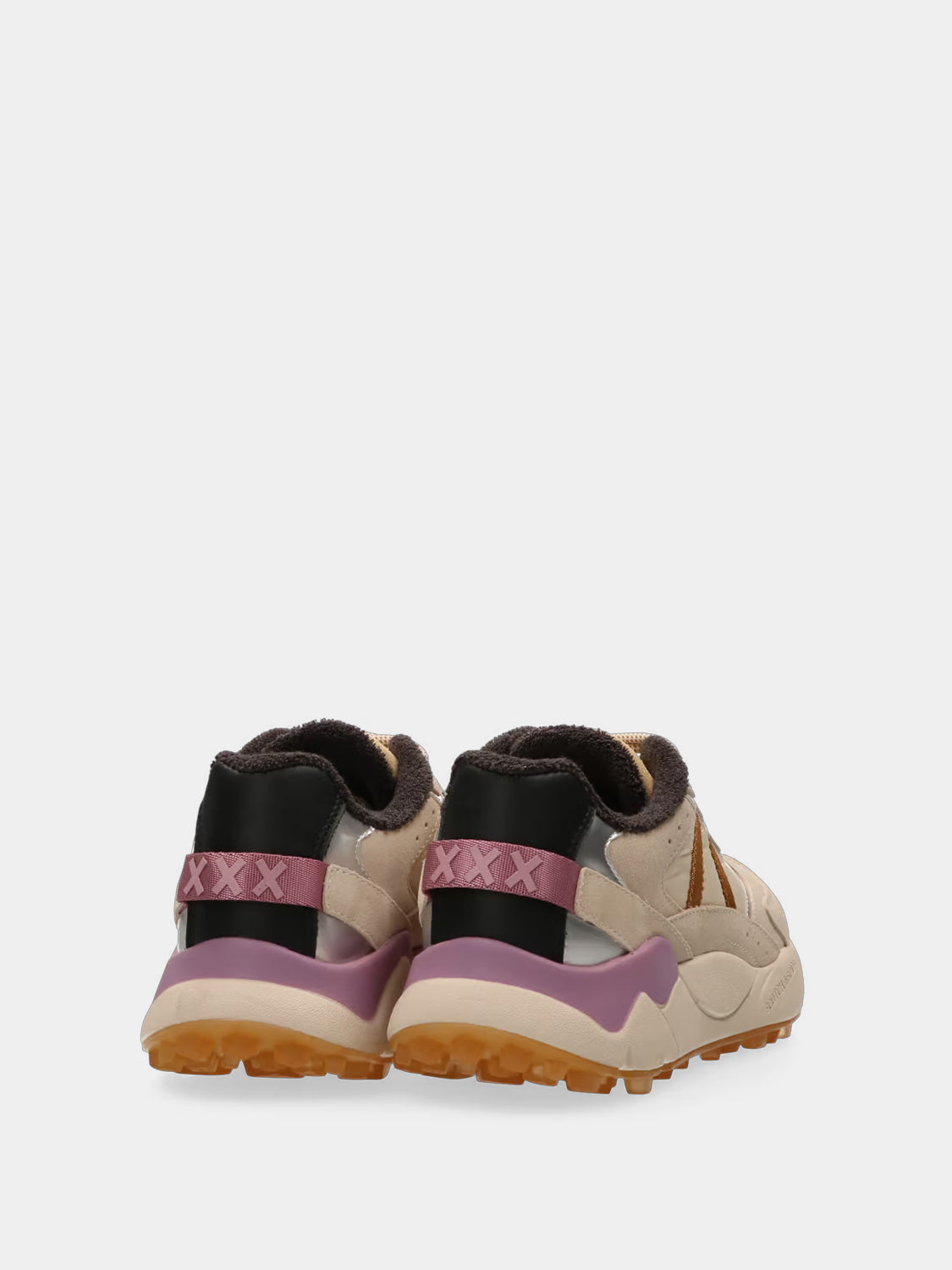 Mount sneakers