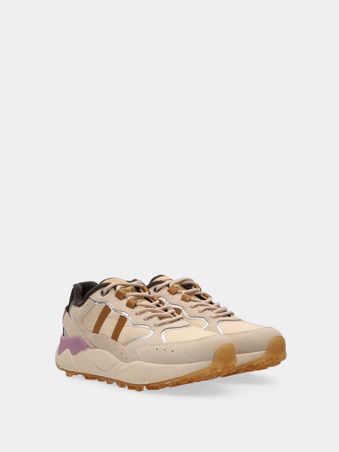Mount sneakers