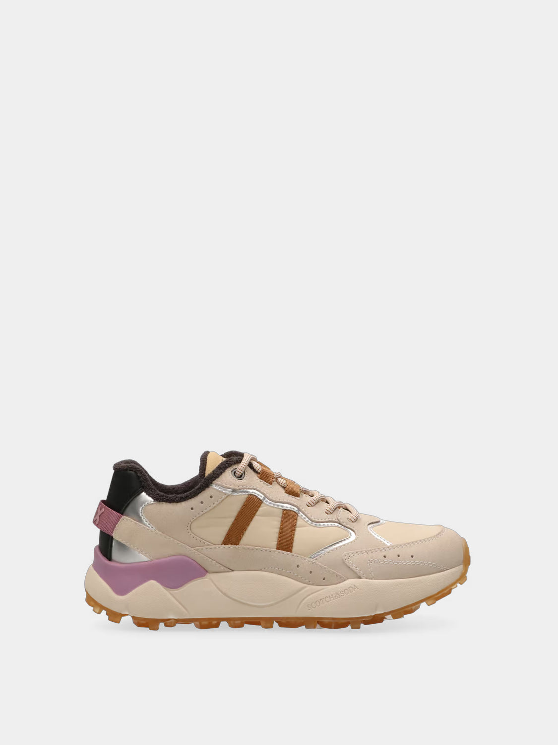 Mount sneakers
