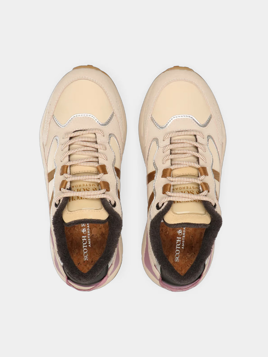 Mount sneakers