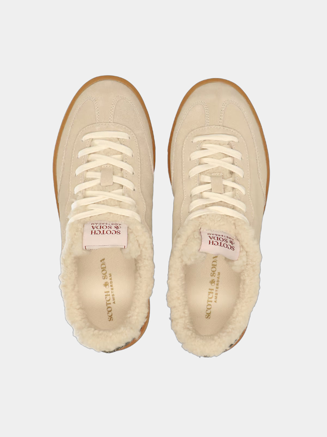 Nixie sneakers - Scotch & Soda NZ