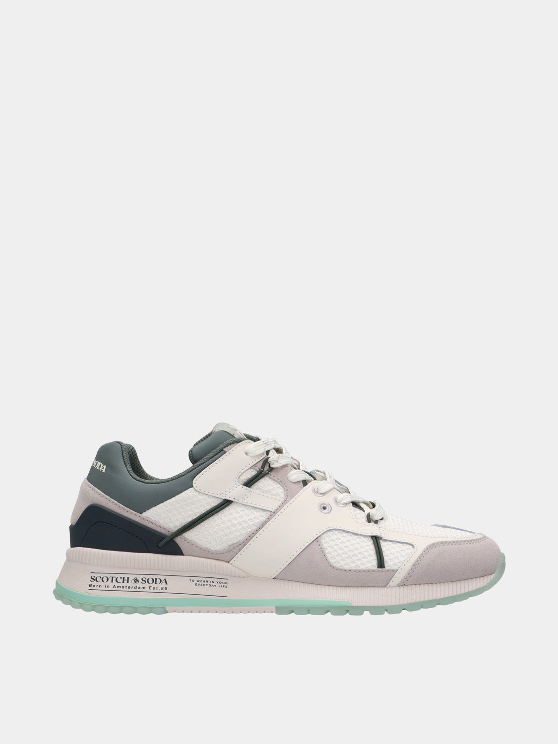 Vivex sneakers - Scotch & Soda NZ