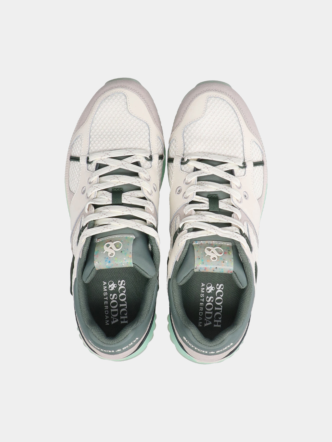 Vivex sneakers - Scotch & Soda NZ