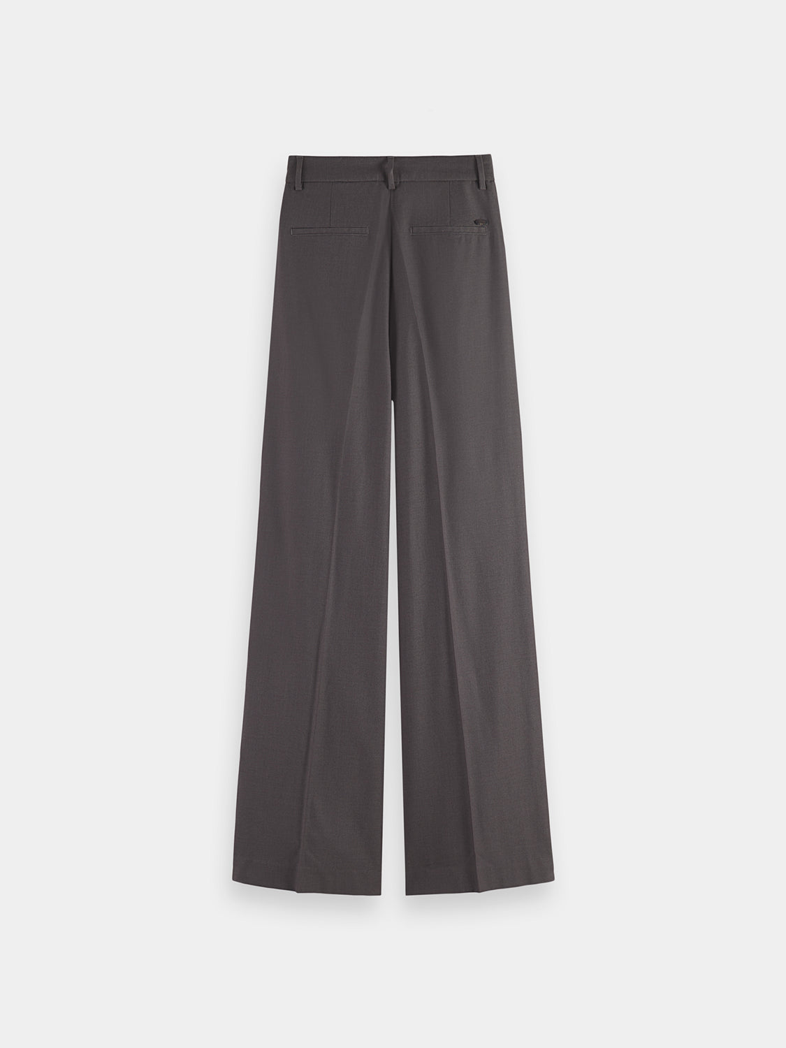 Rose Wide Fit Pants - Scotch & Soda NZ