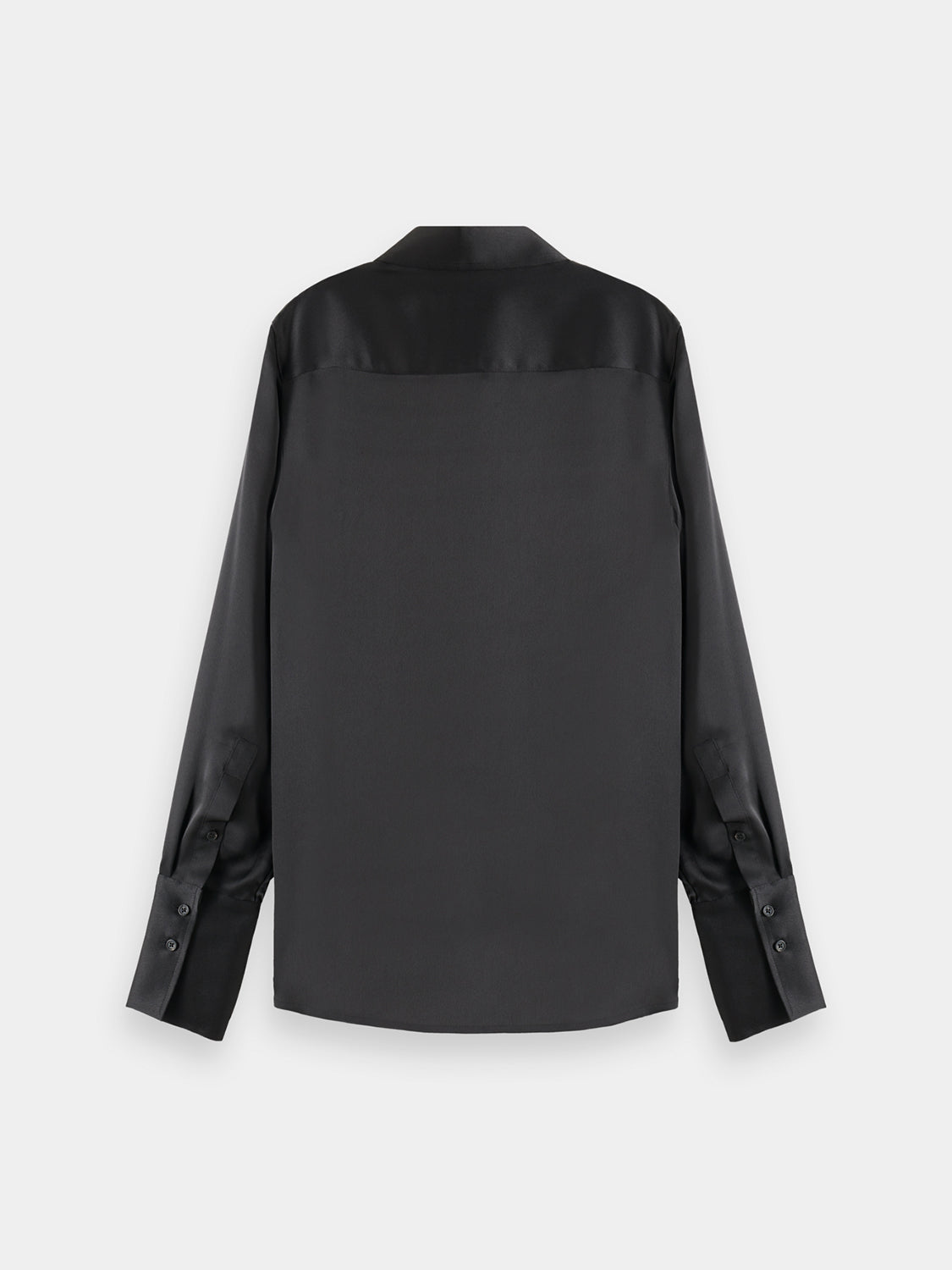 Satin shirt - Scotch & Soda NZ