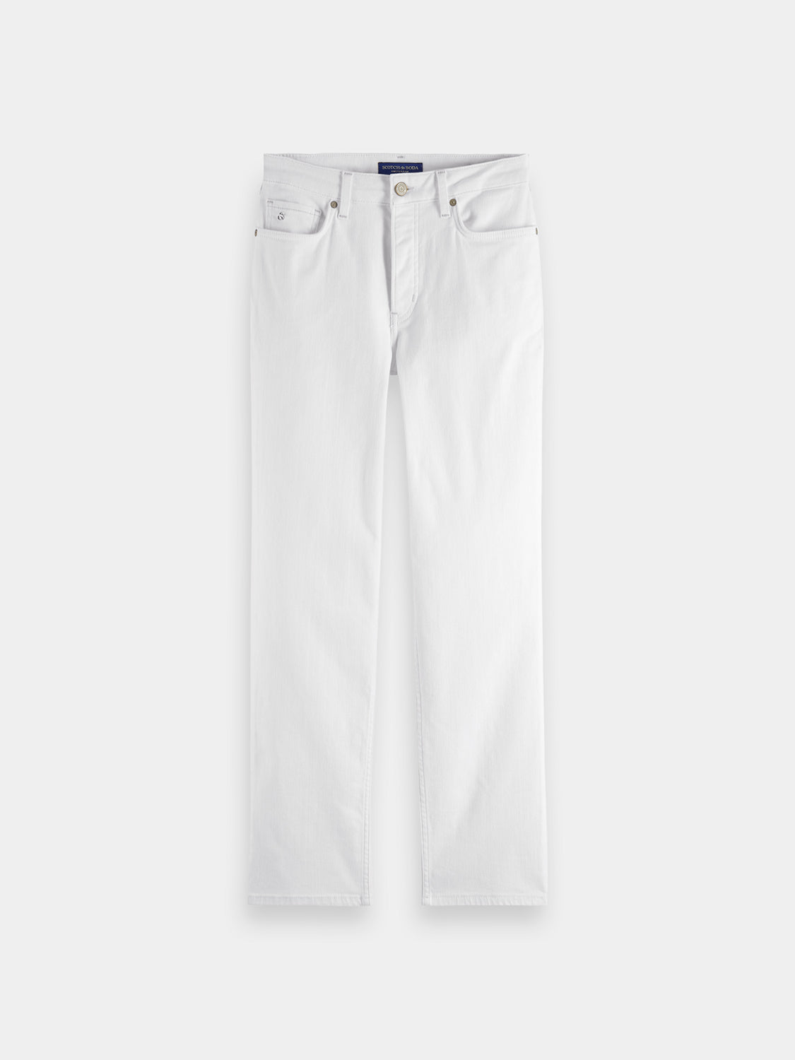 Sky straight fit jeans - Scotch & Soda NZ