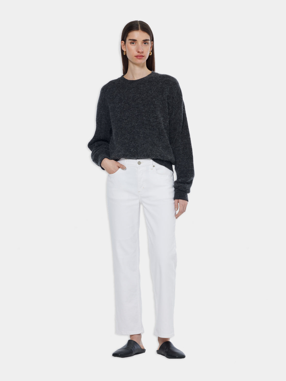 Sky straight fit jeans - Scotch & Soda NZ