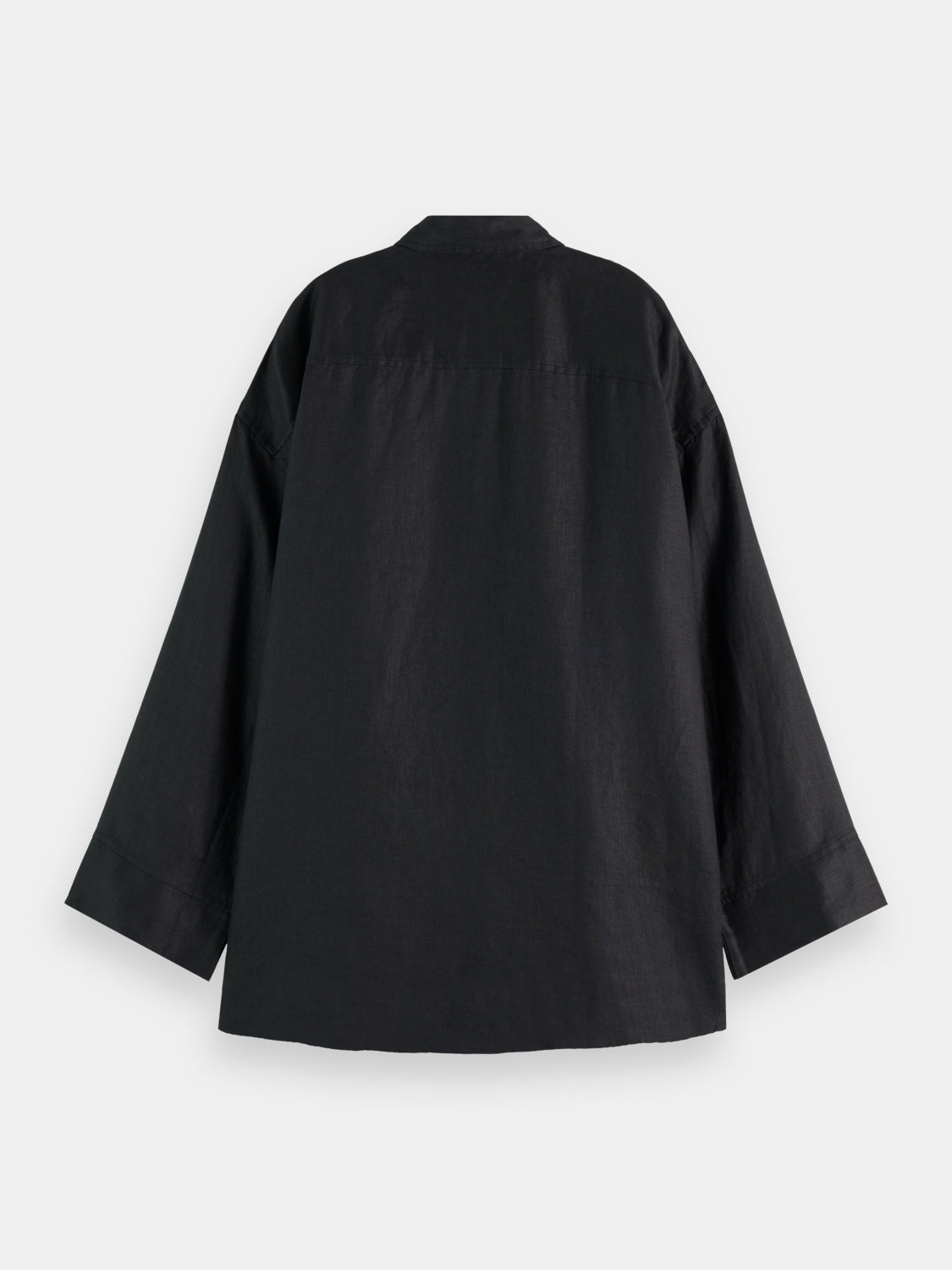 Linen shirt - Scotch & Soda NZ