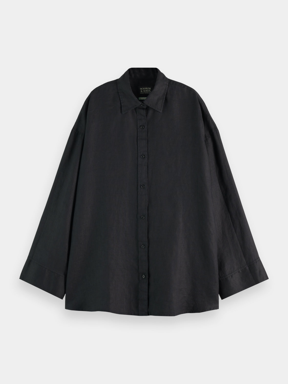 Linen shirt - Scotch & Soda NZ