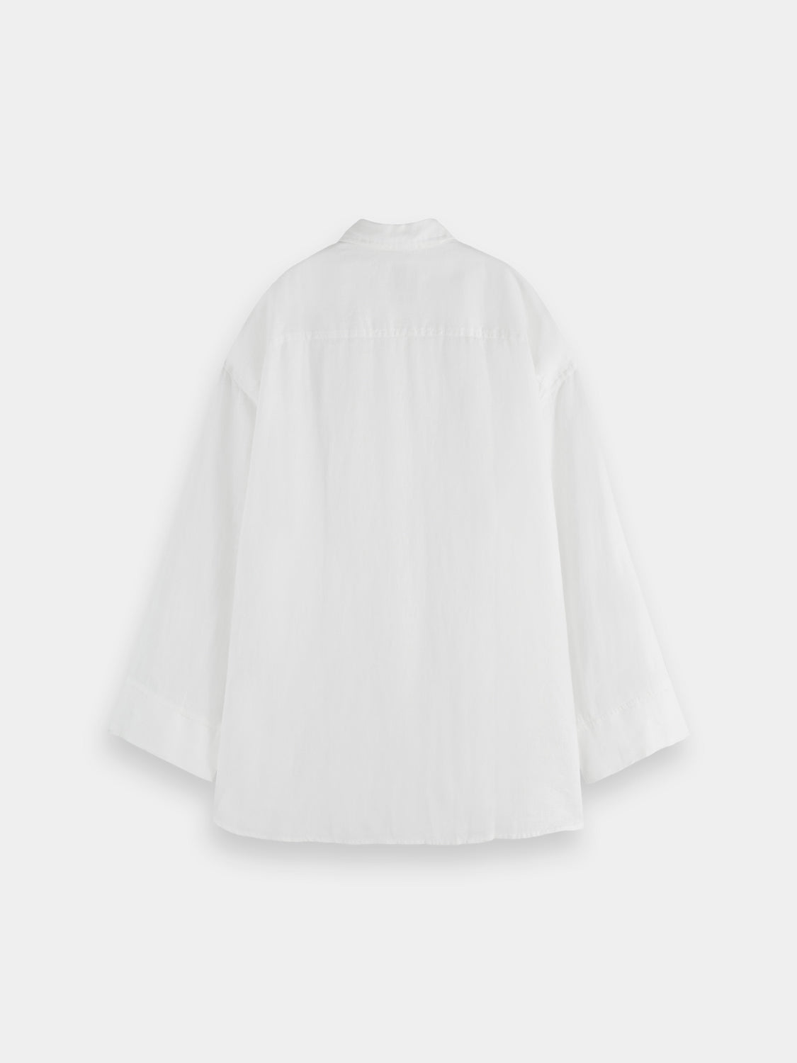 Linen shirt - Scotch & Soda NZ