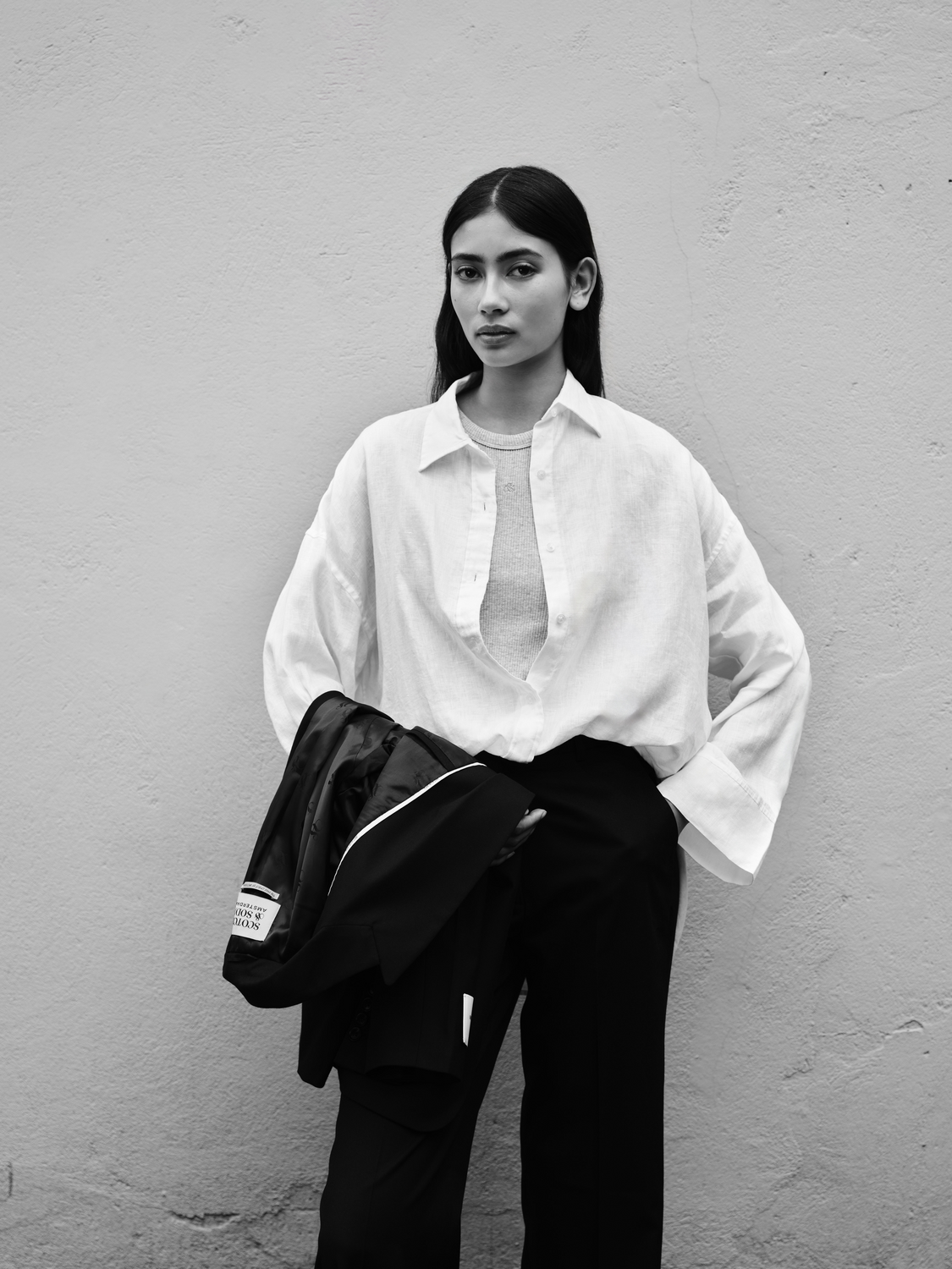 Linen shirt - Scotch & Soda NZ