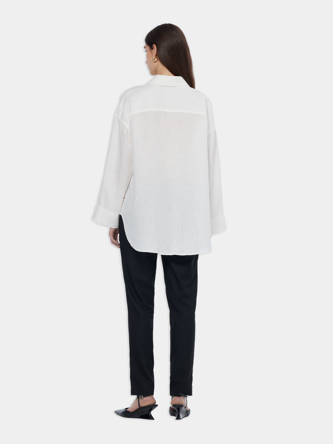 Linen shirt - Scotch & Soda NZ