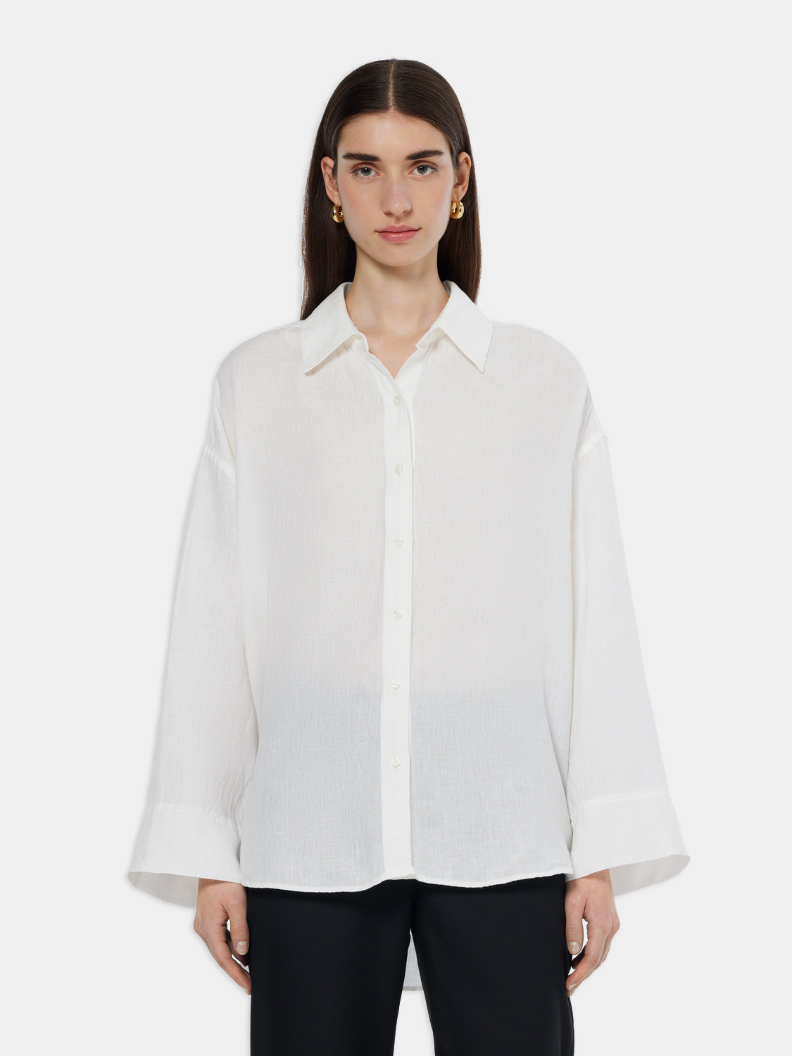 Linen shirt - Scotch & Soda NZ