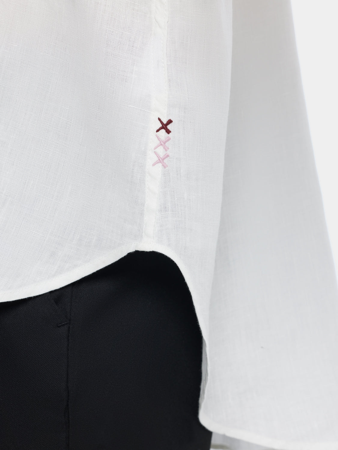 Linen shirt - Scotch & Soda NZ