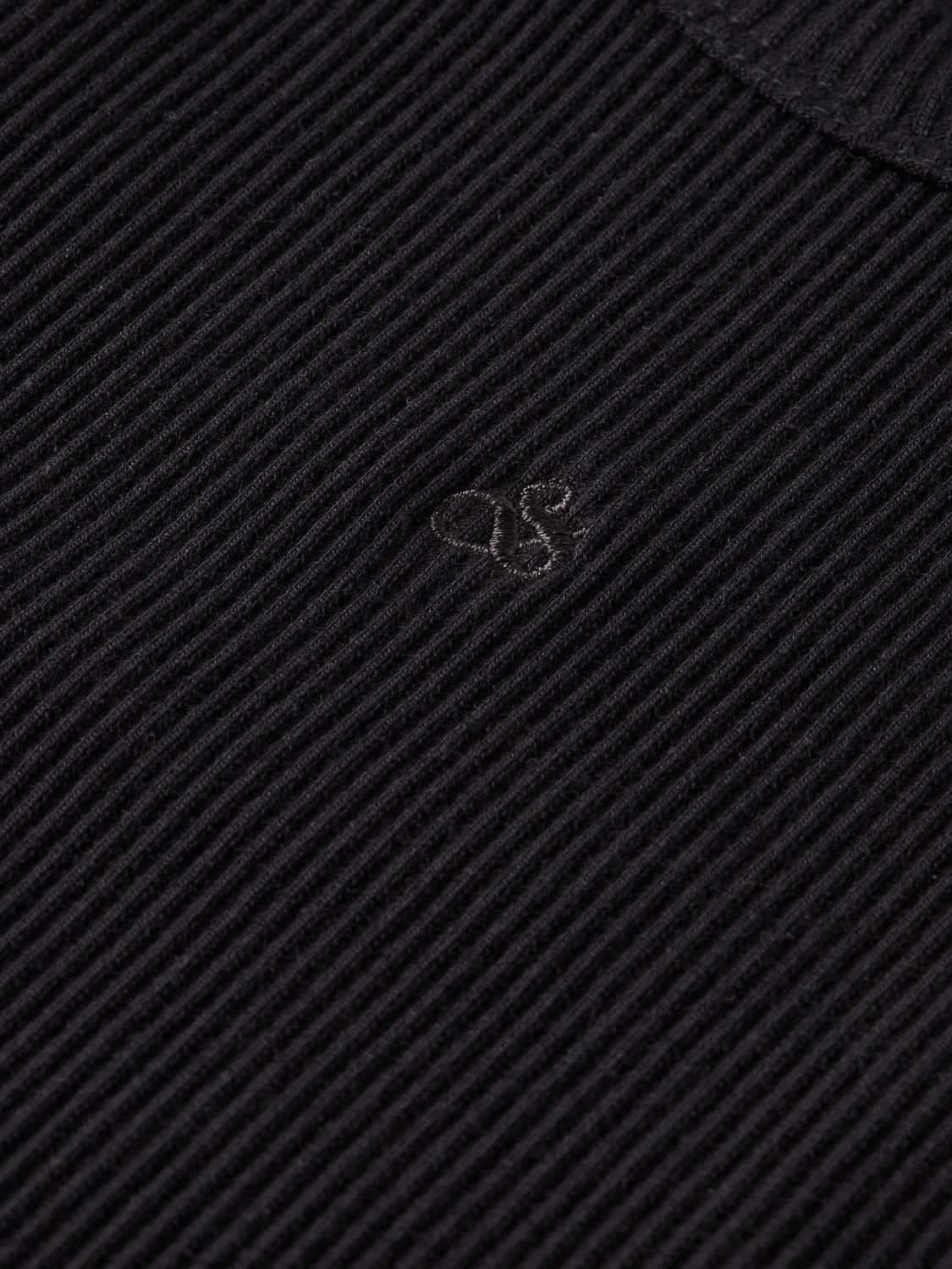 Ribbed racer tank - Scotch & Soda NZ