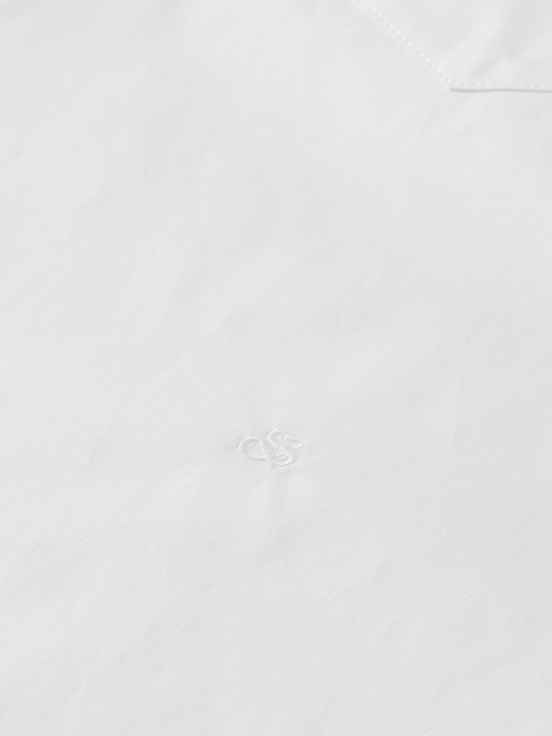 Girlfriend poplin shirt - Scotch & Soda NZ