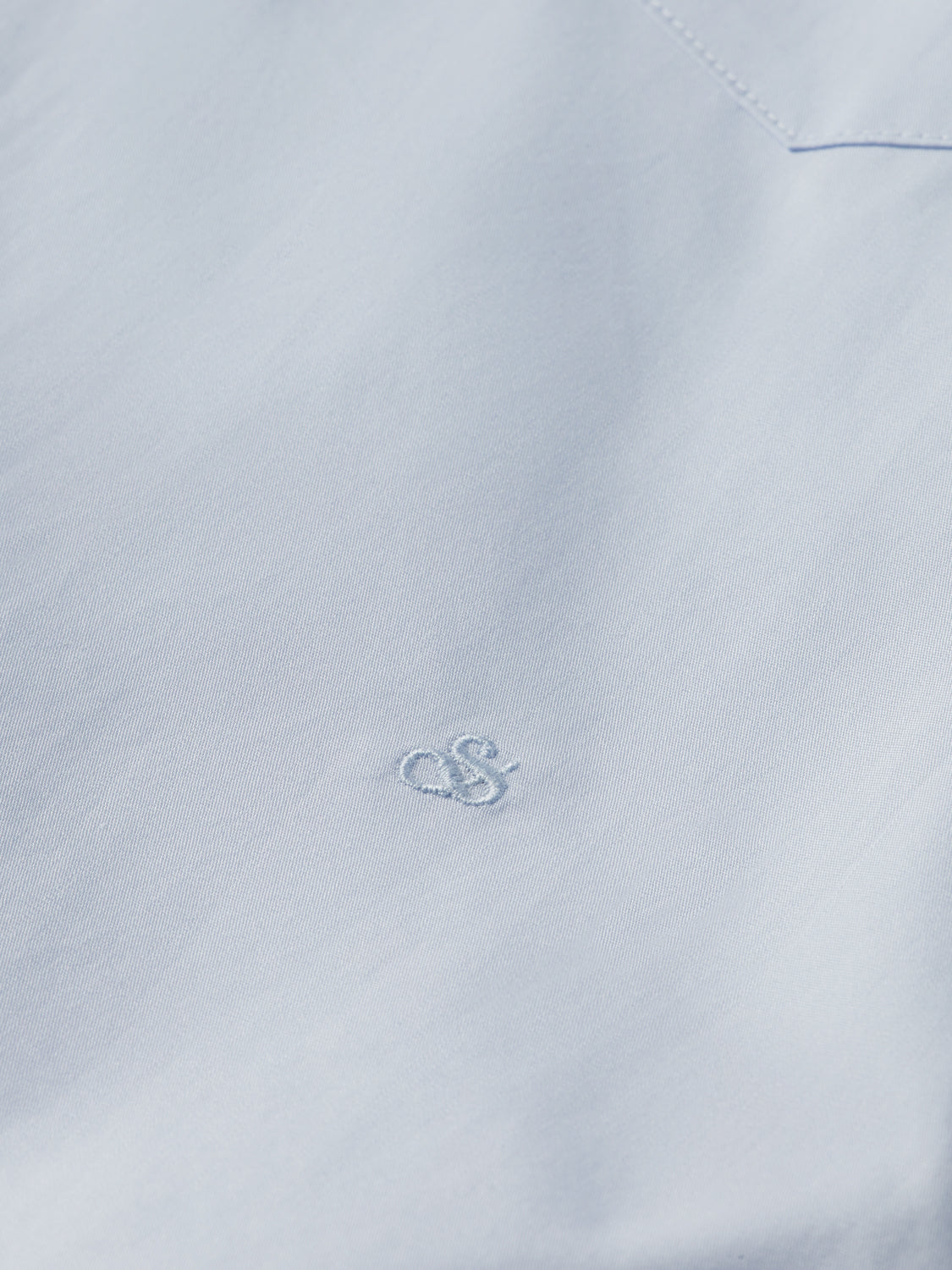 Girlfriend poplin shirt - Scotch & Soda NZ