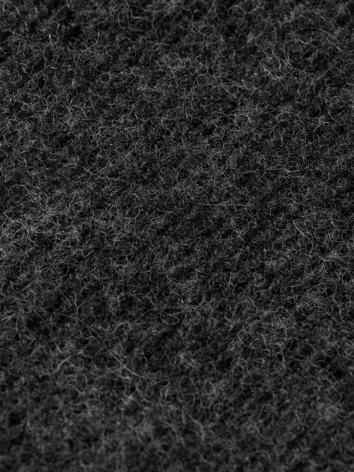 Fuzzy knit cardigan by Scotch & Soda with a soft texture, featuring a cozy design and ribbed cuffs and hem.
