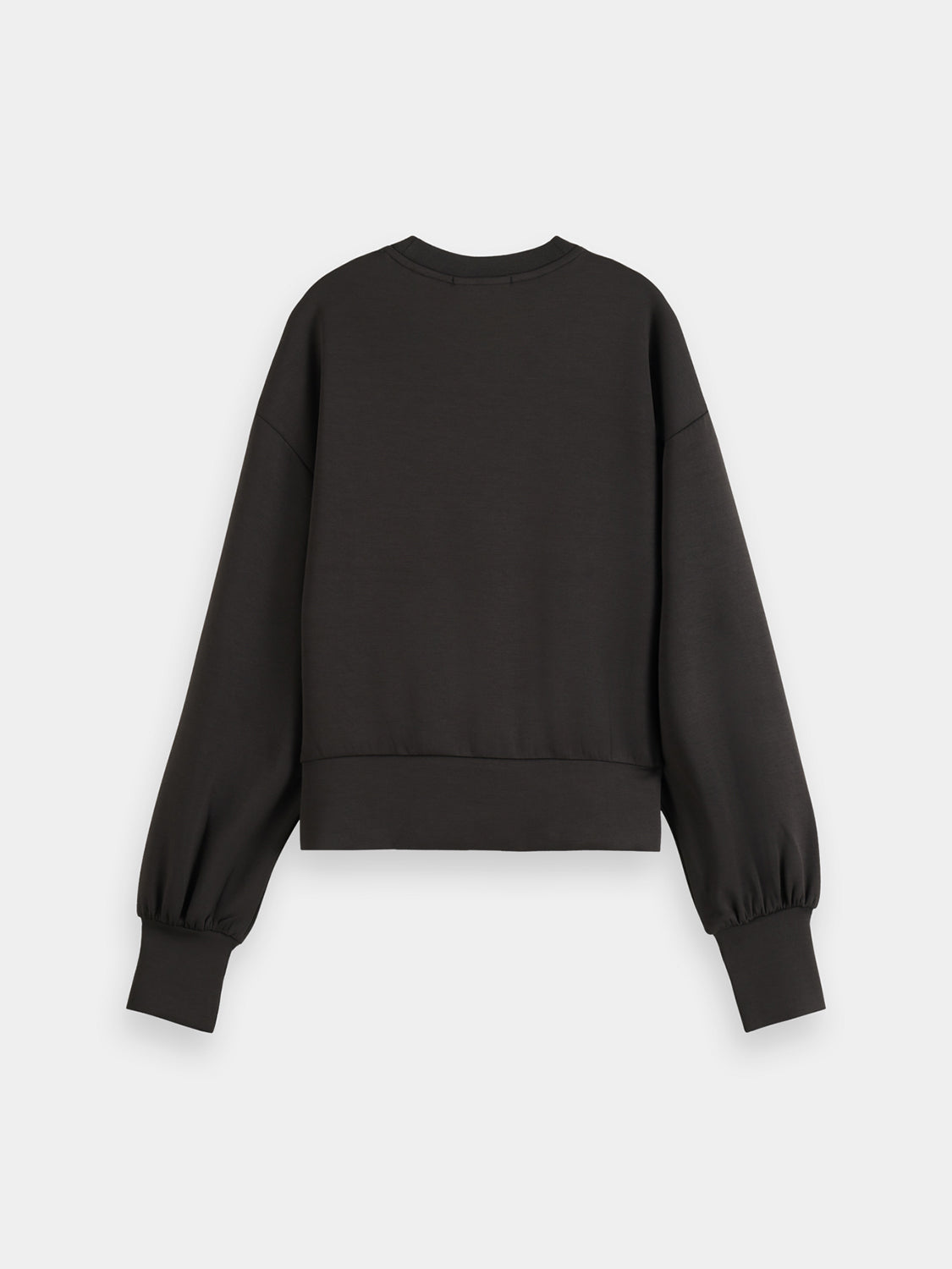 Modal sweatshirt
