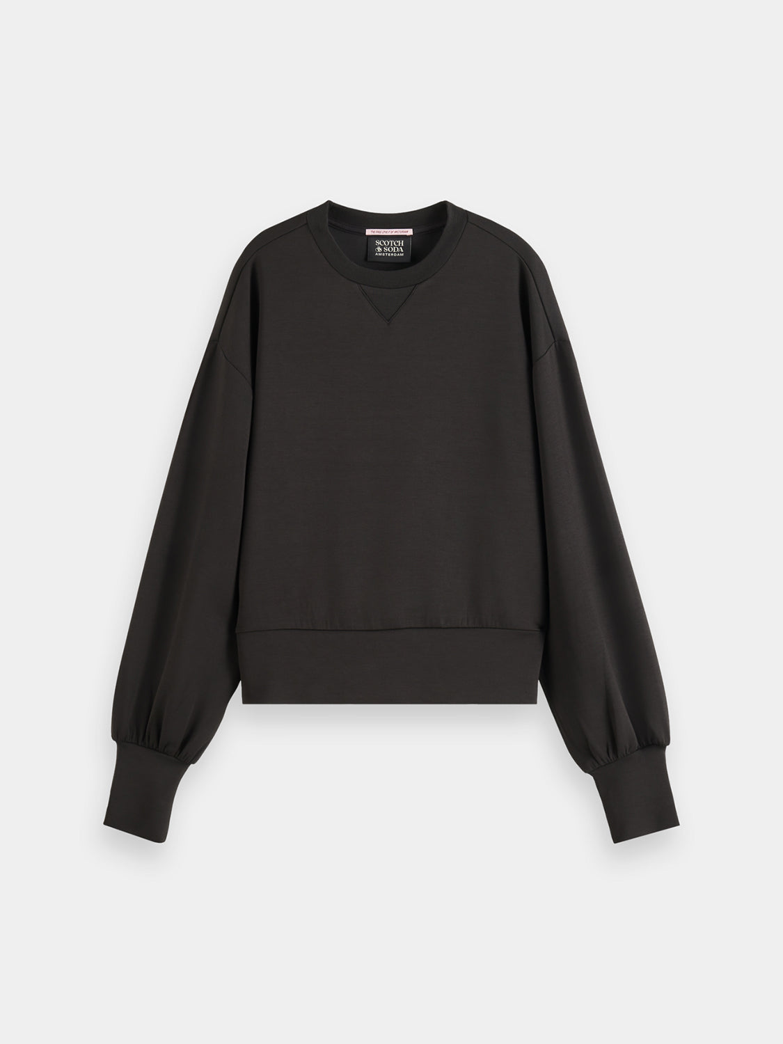 Modal sweatshirt
