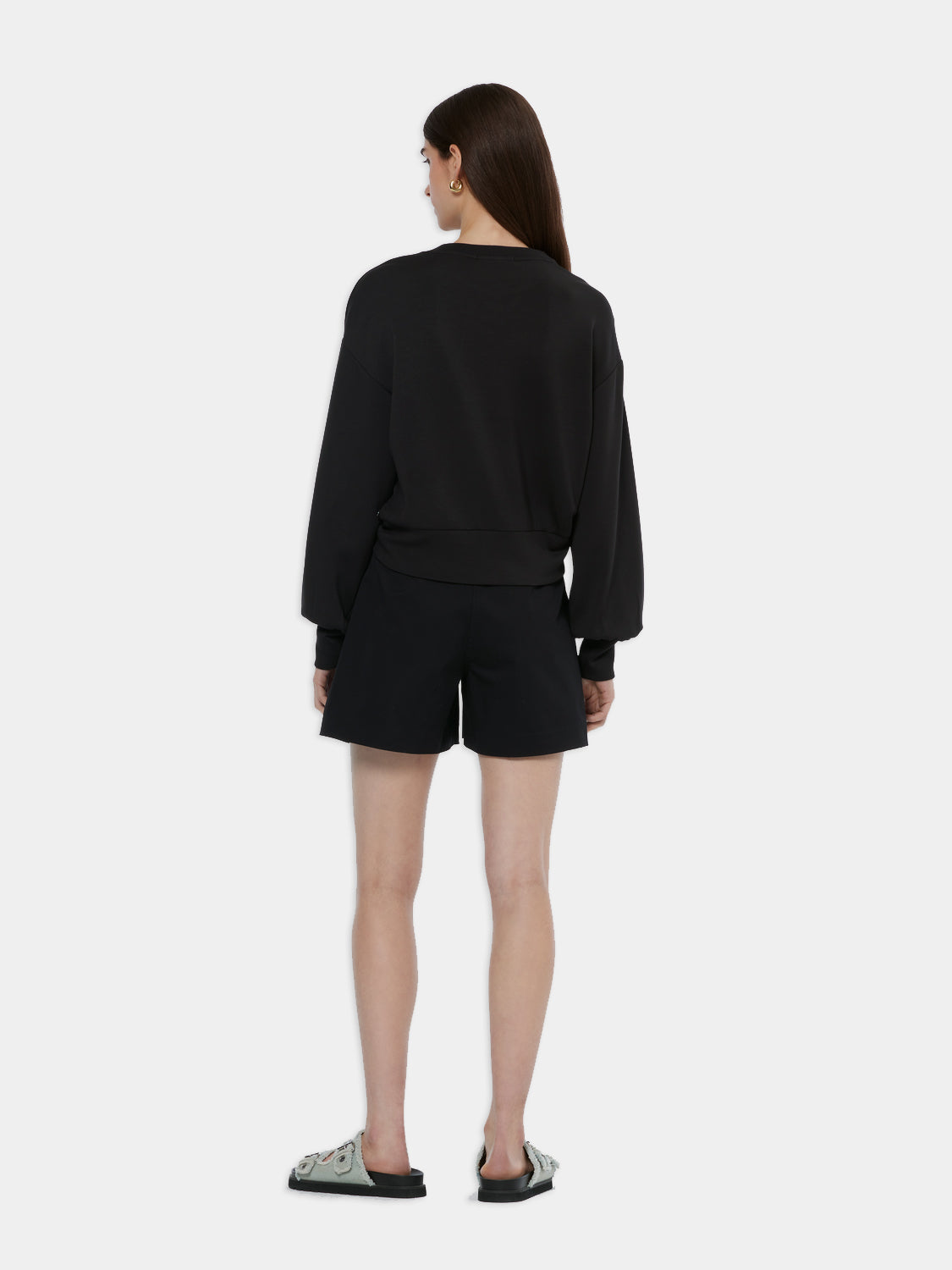 Modal sweatshirt - Scotch & Soda NZ