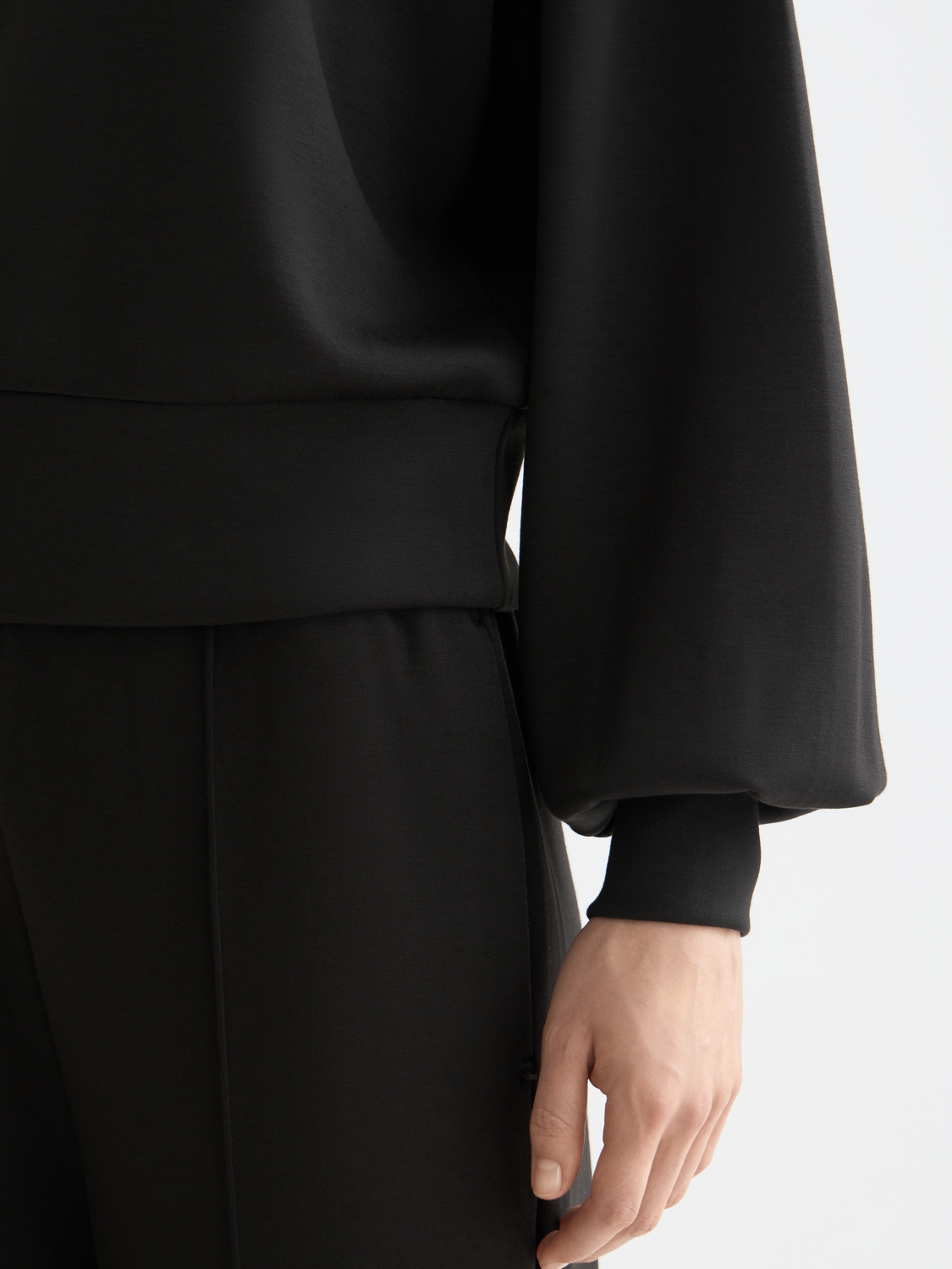 Modal sweatshirt - Scotch & Soda NZ