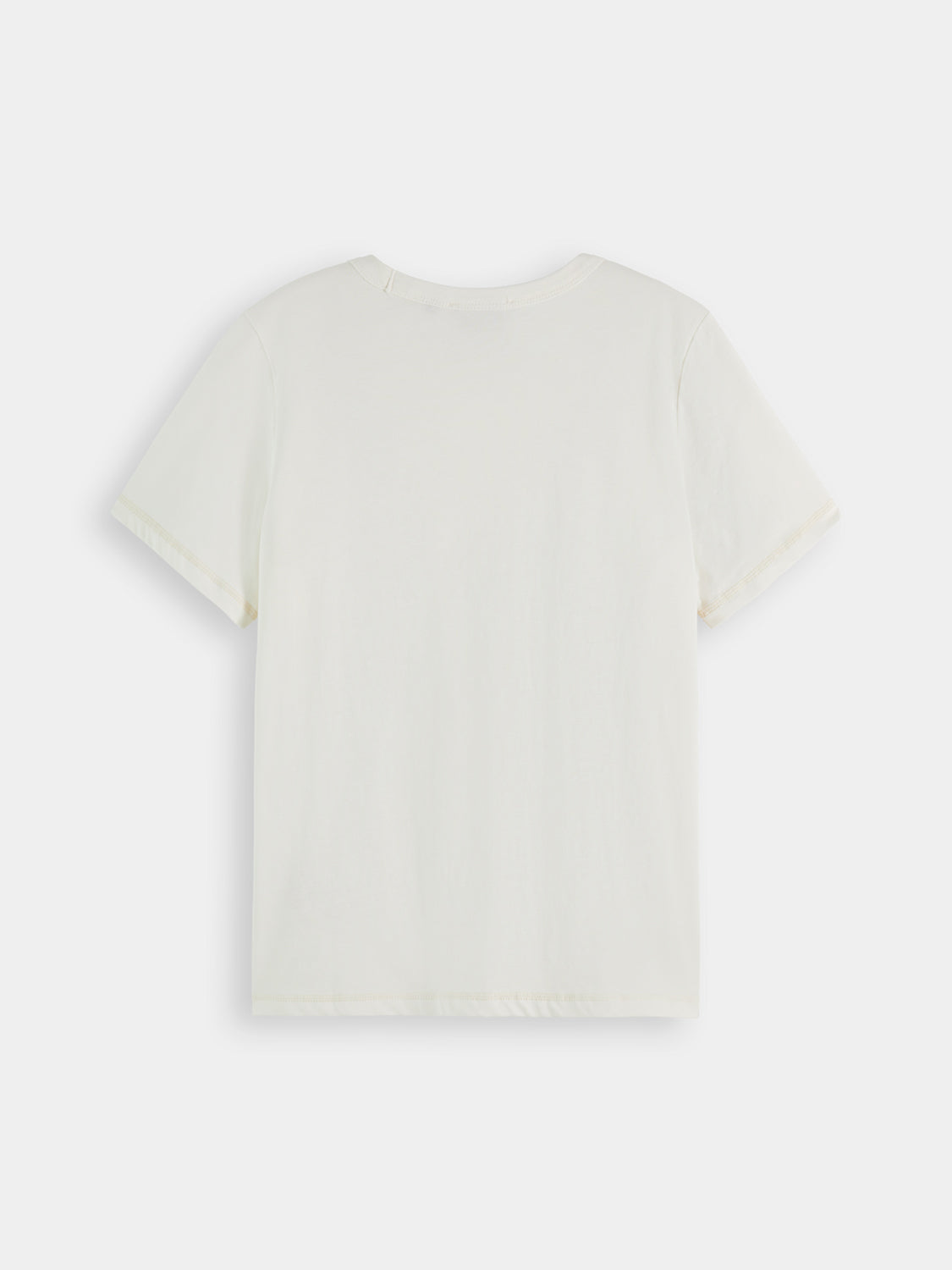 Flatlock t-shirt