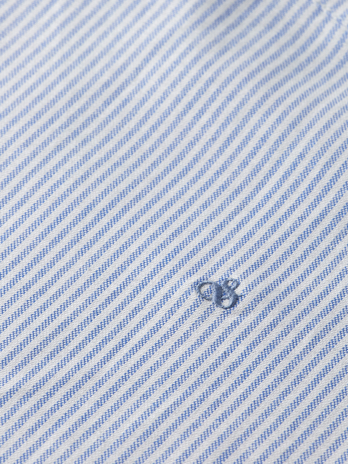 Girlfriend Oxford shirt - Scotch & Soda NZ