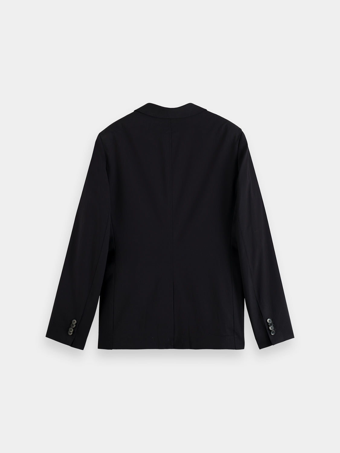 Peak lapel blazer - Scotch & Soda NZ