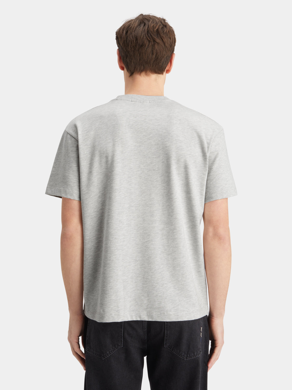 Free spirit bird t-shirt - Scotch & Soda NZ