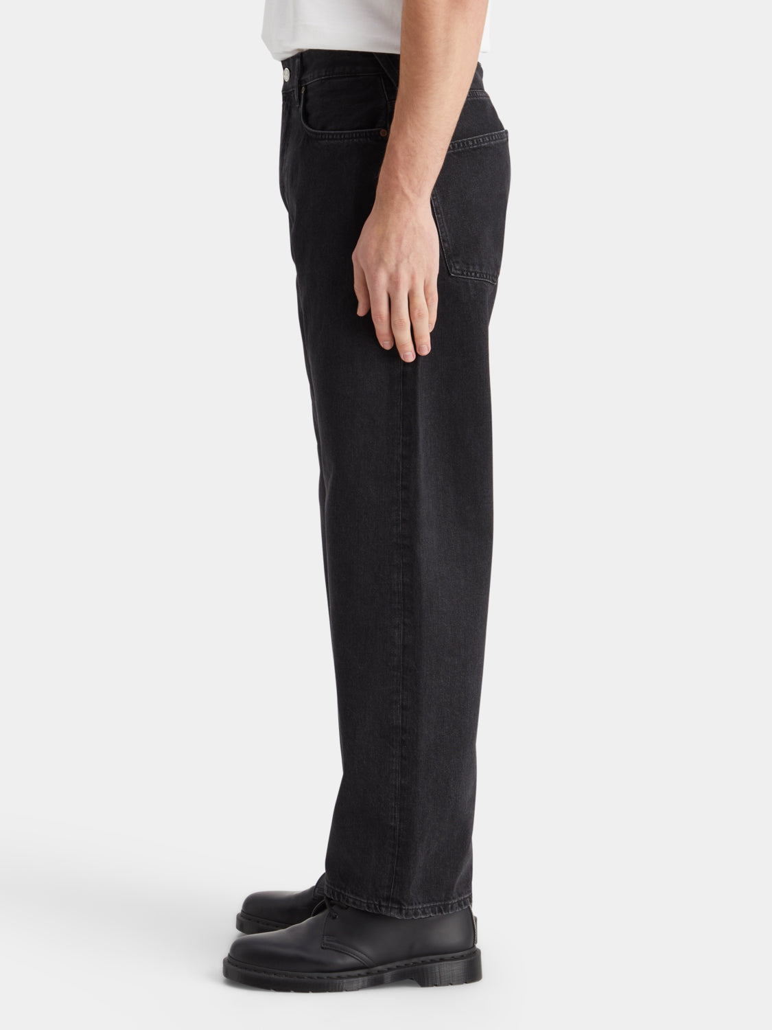 Pitch loose fit jeans - Scotch & Soda NZ