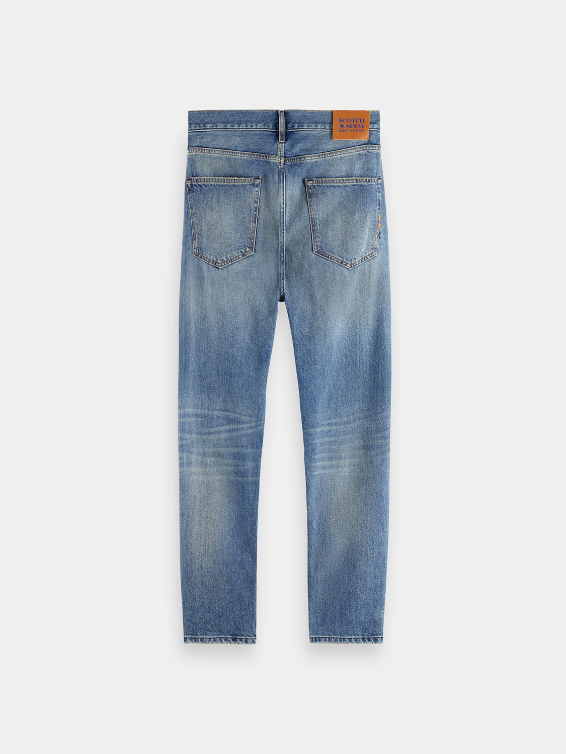 Dean tapered jeans - Scotch & Soda NZ