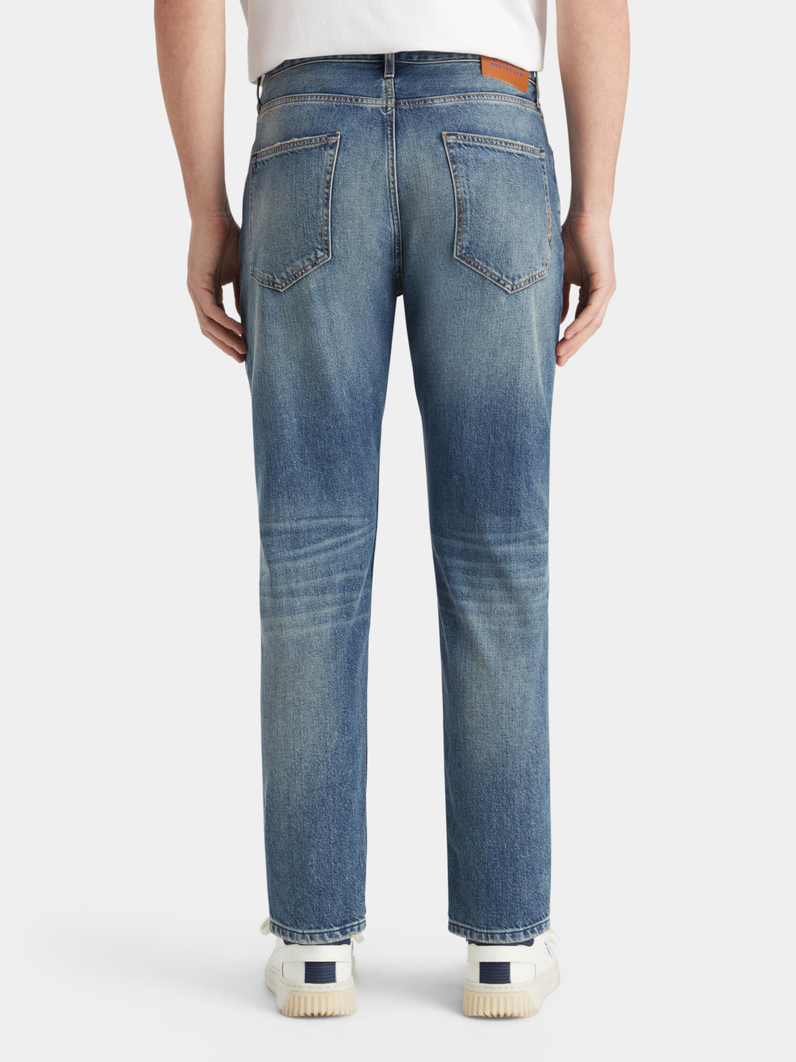 Dean tapered jeans - Scotch & Soda NZ