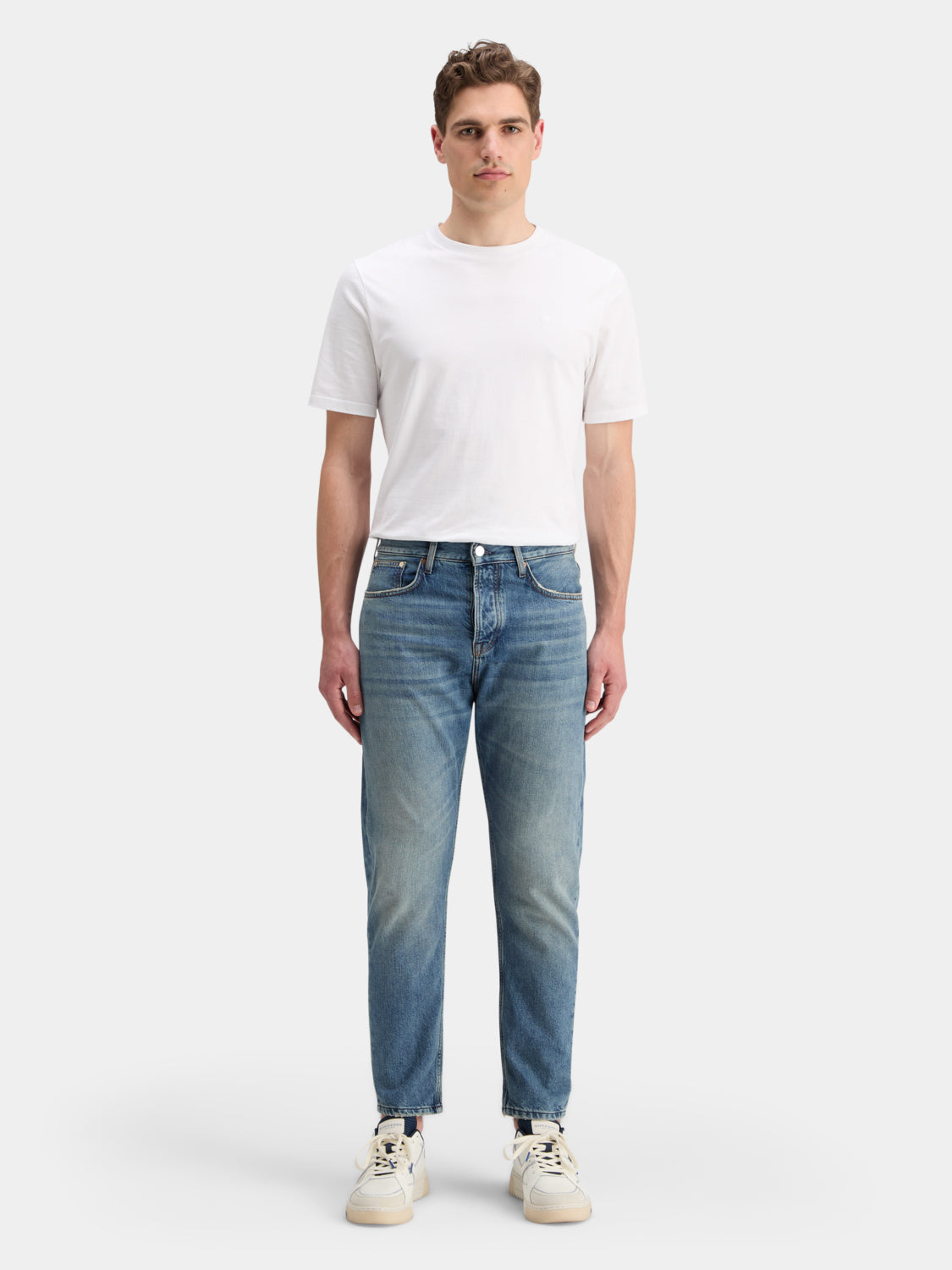 Dean tapered jeans - Scotch & Soda NZ