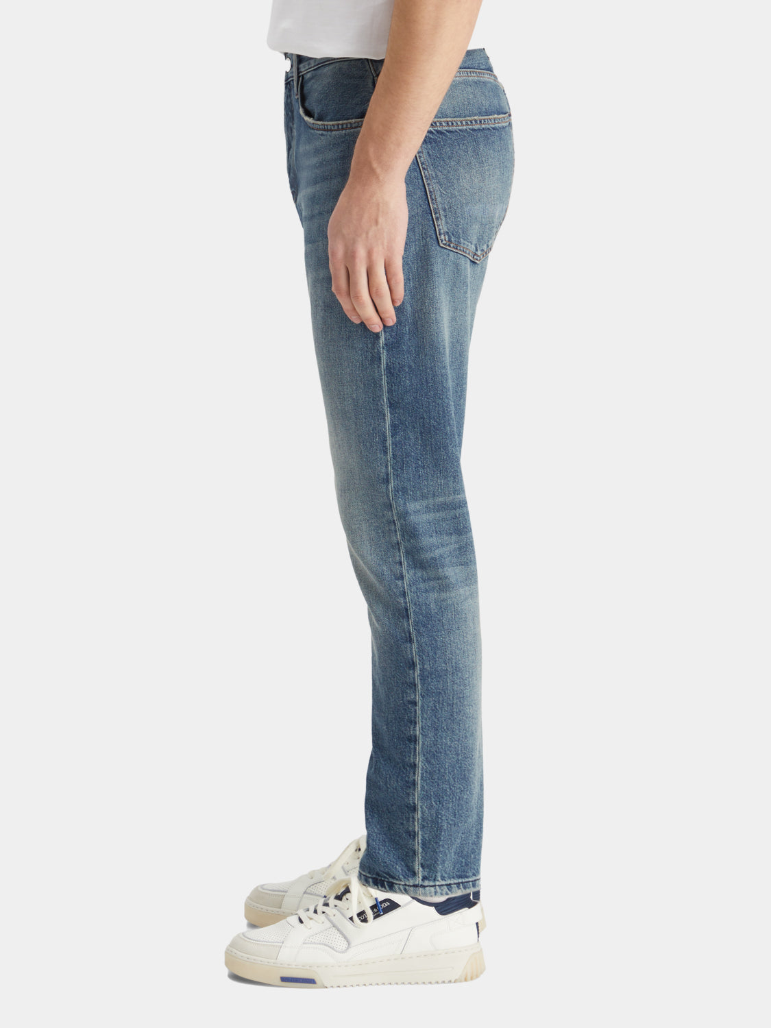 Dean tapered jeans - Scotch & Soda NZ
